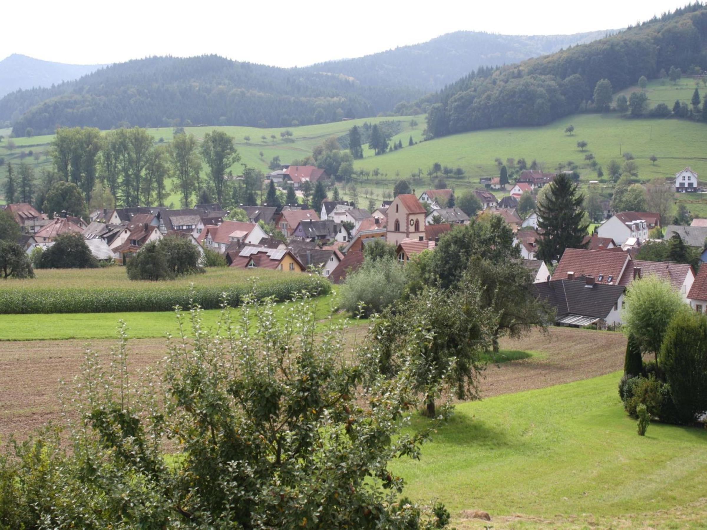 Haus Sonnengarten