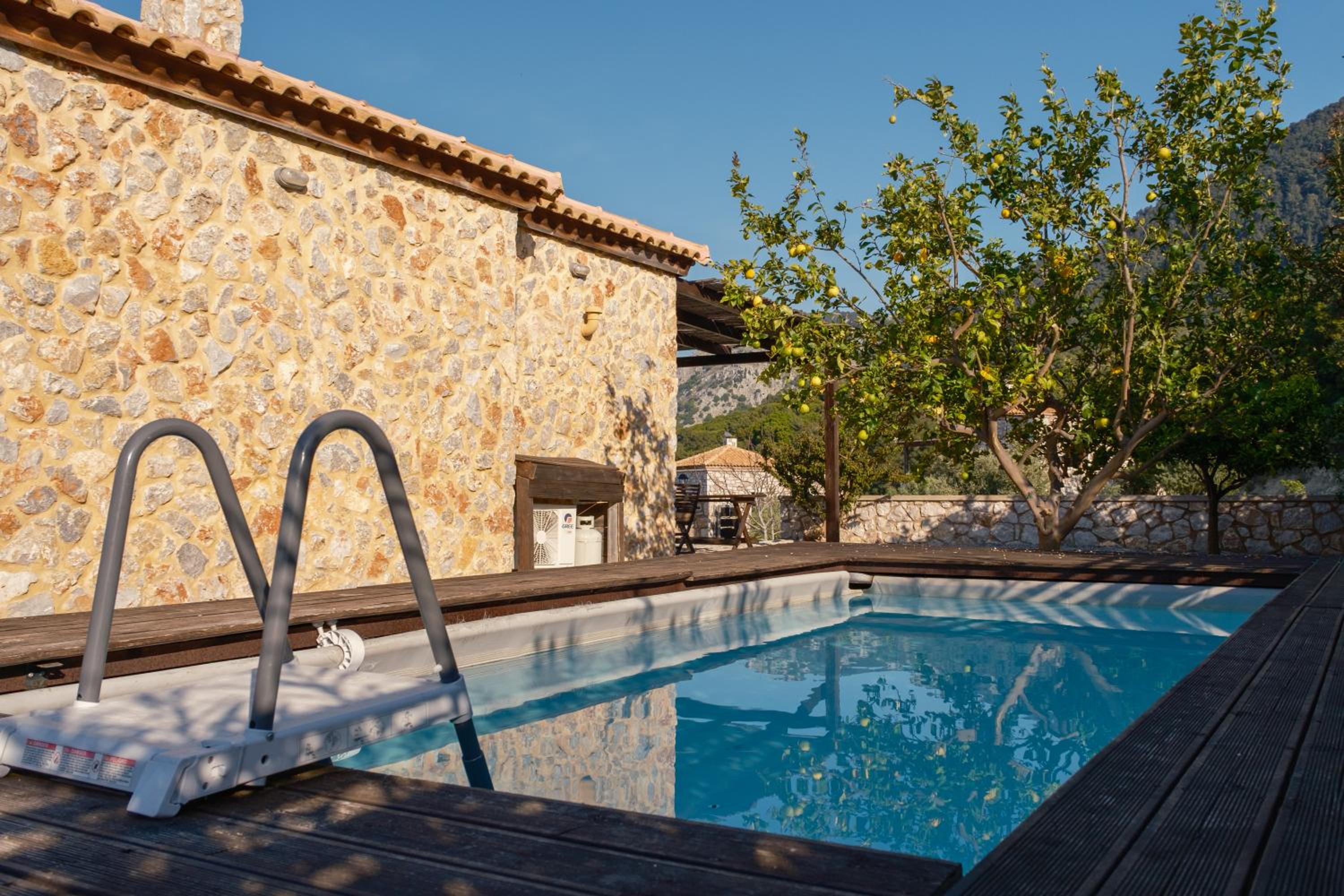 Salagro Seaview Villas Salakos