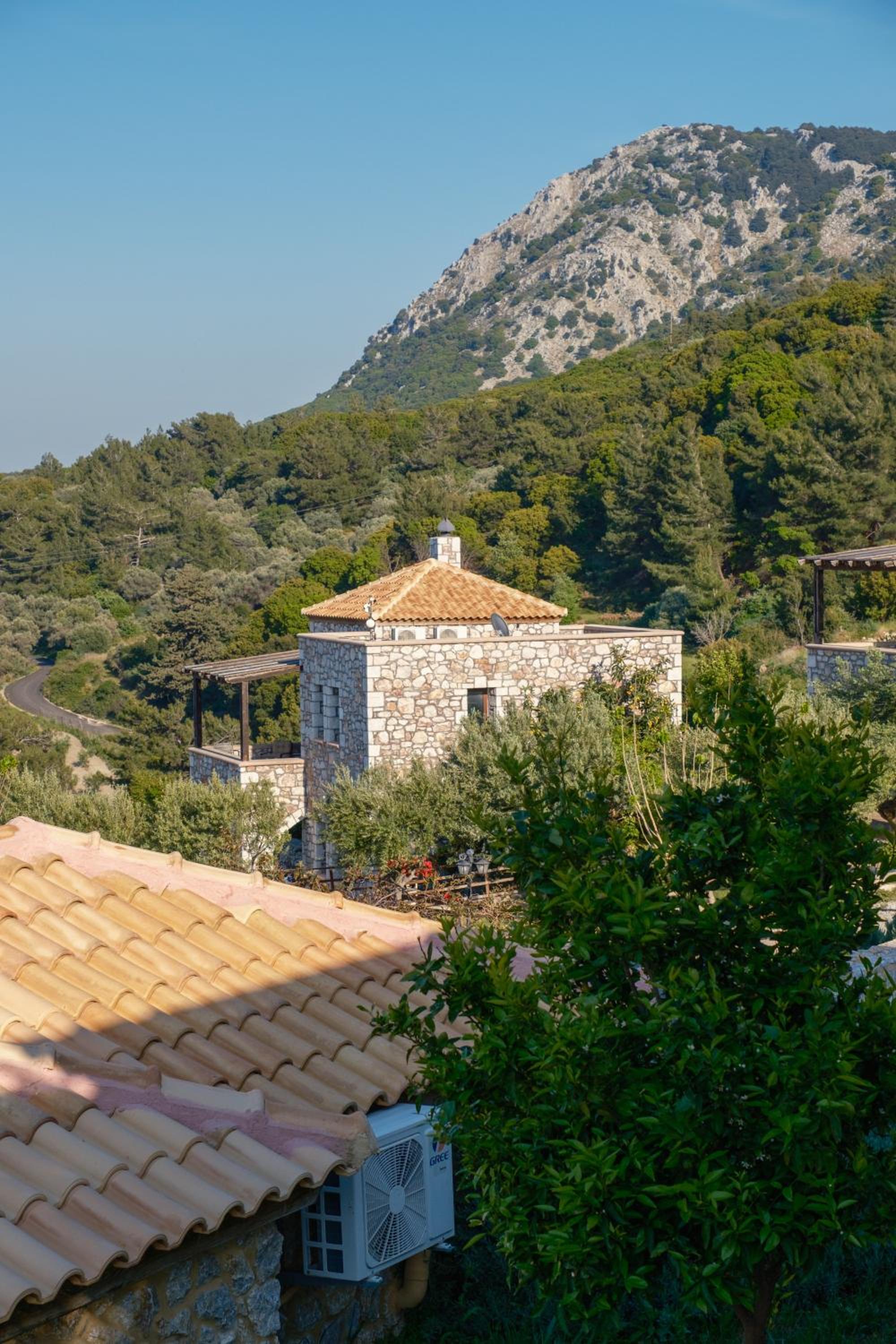 Salagro Seaview Villas Salakos