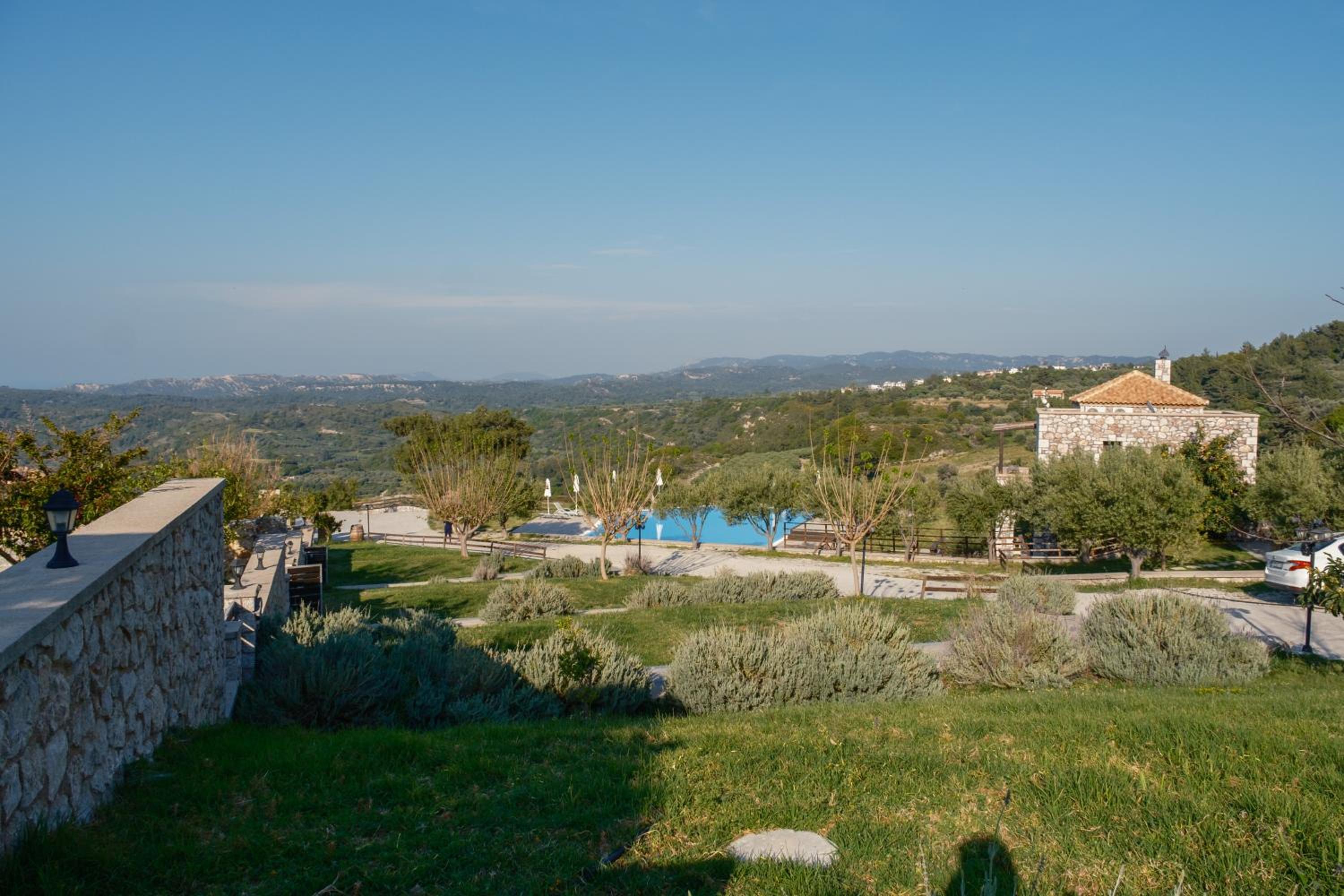Salagro Seaview Villas Salakos