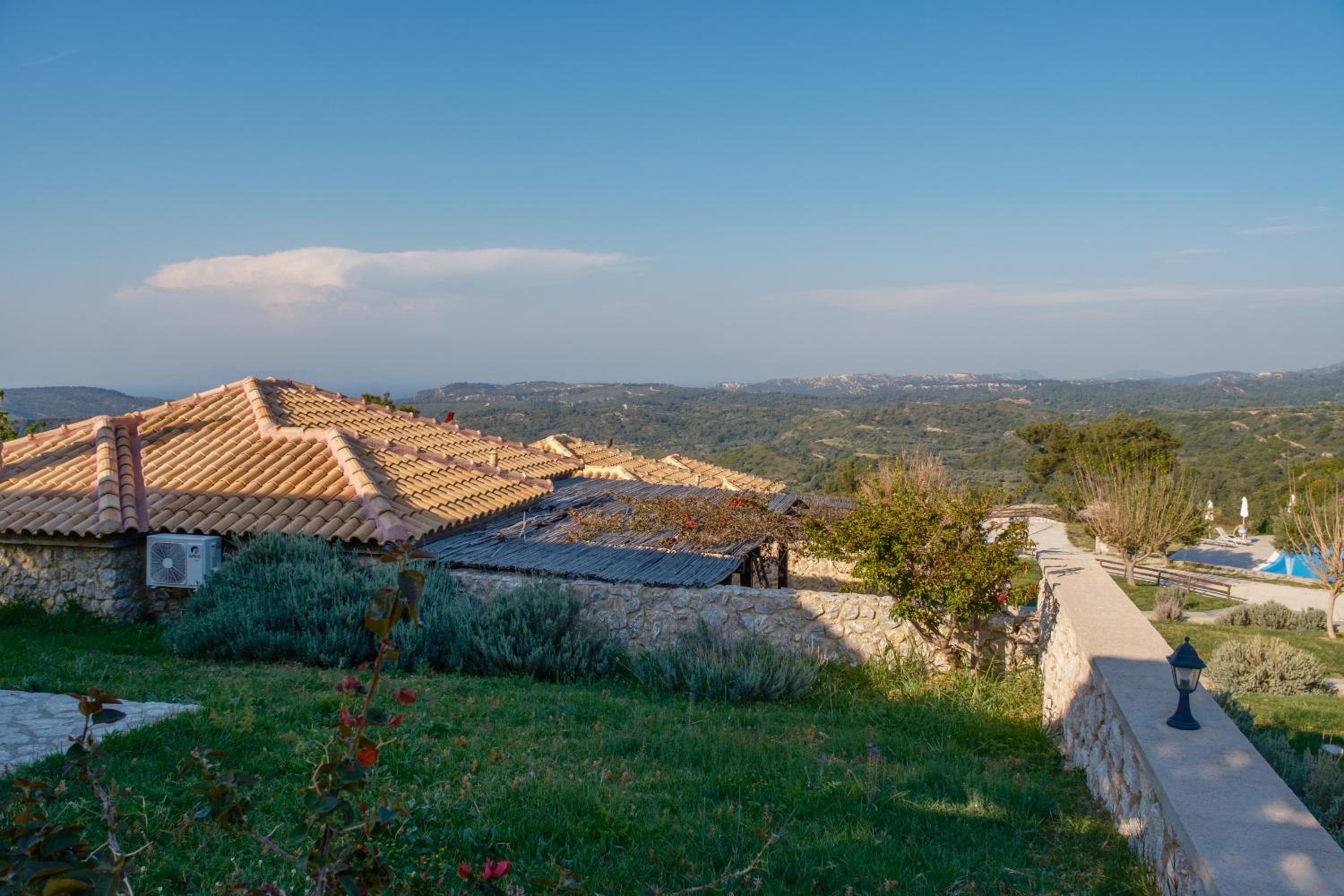 Salagro Seaview Villas Salakos