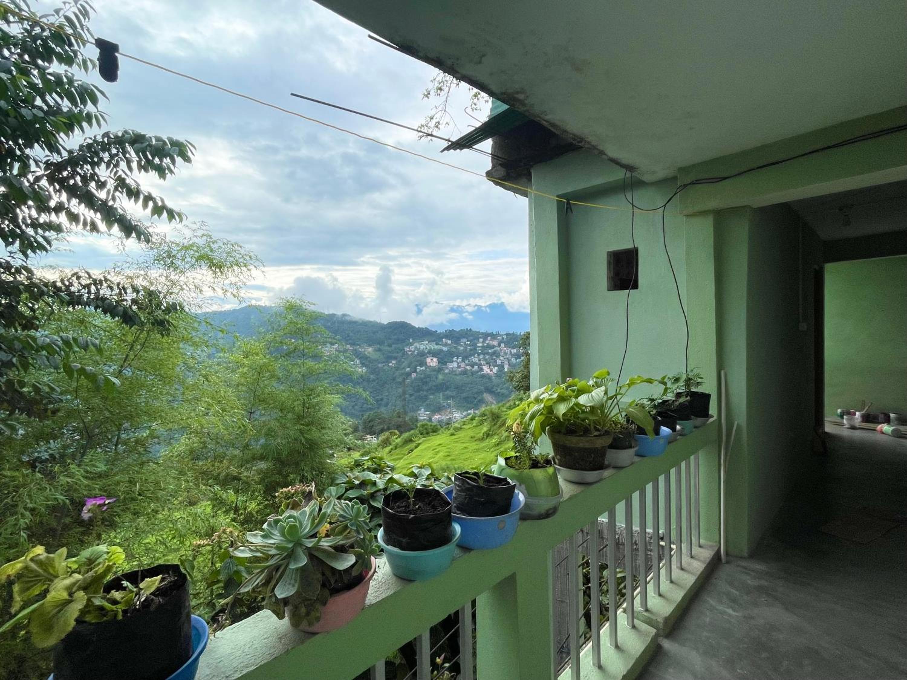Mountaintop Guest House