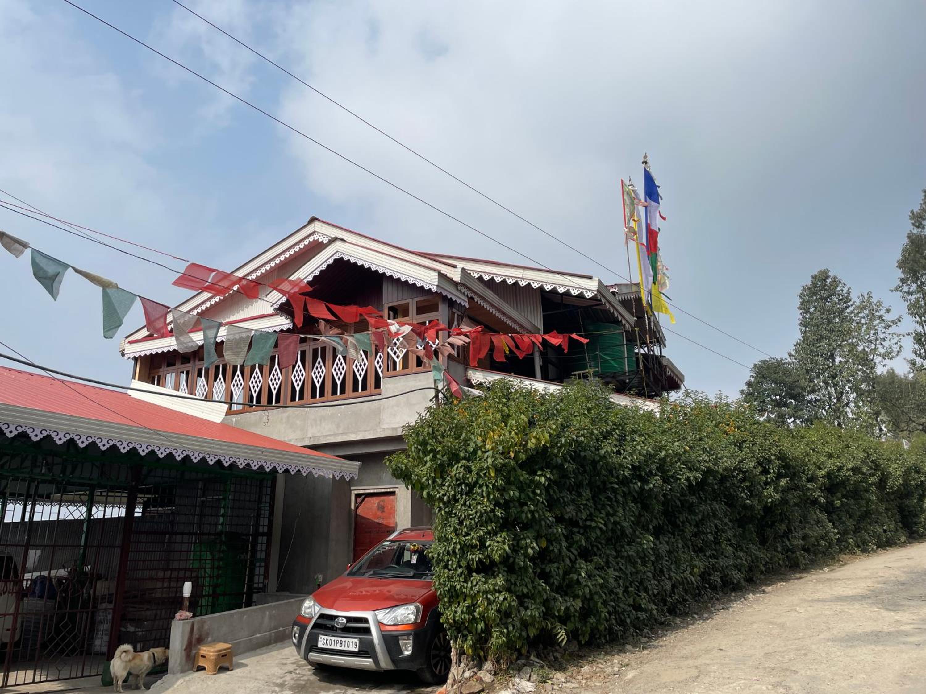 Mountaintop Guest House