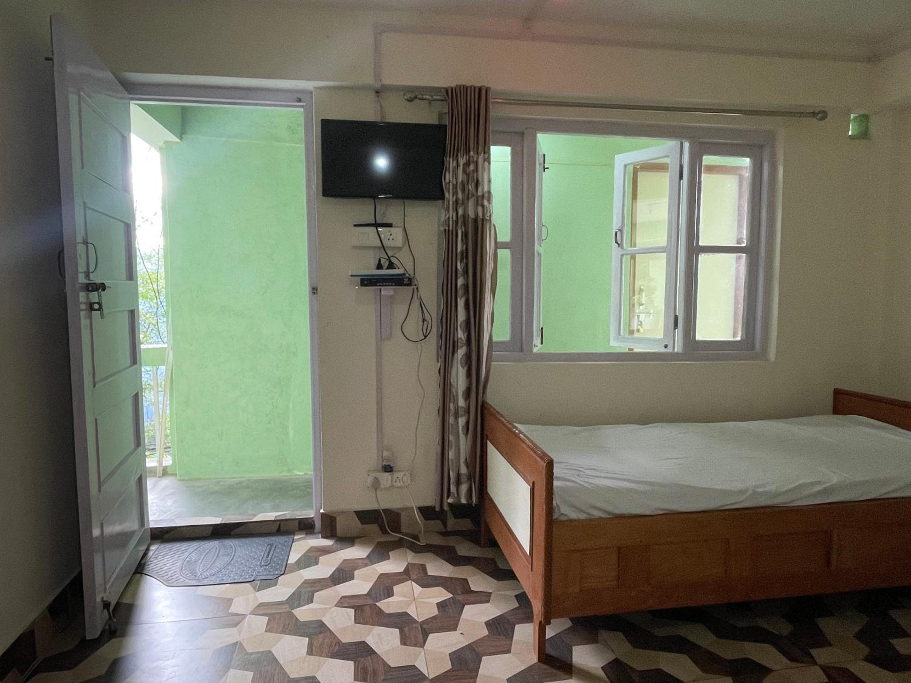 Mountaintop Guest House