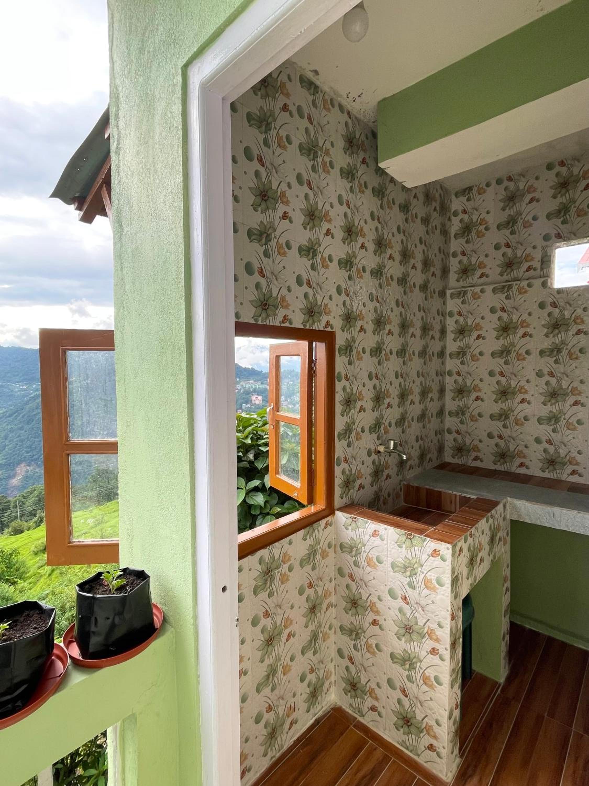 Mountaintop Guest House