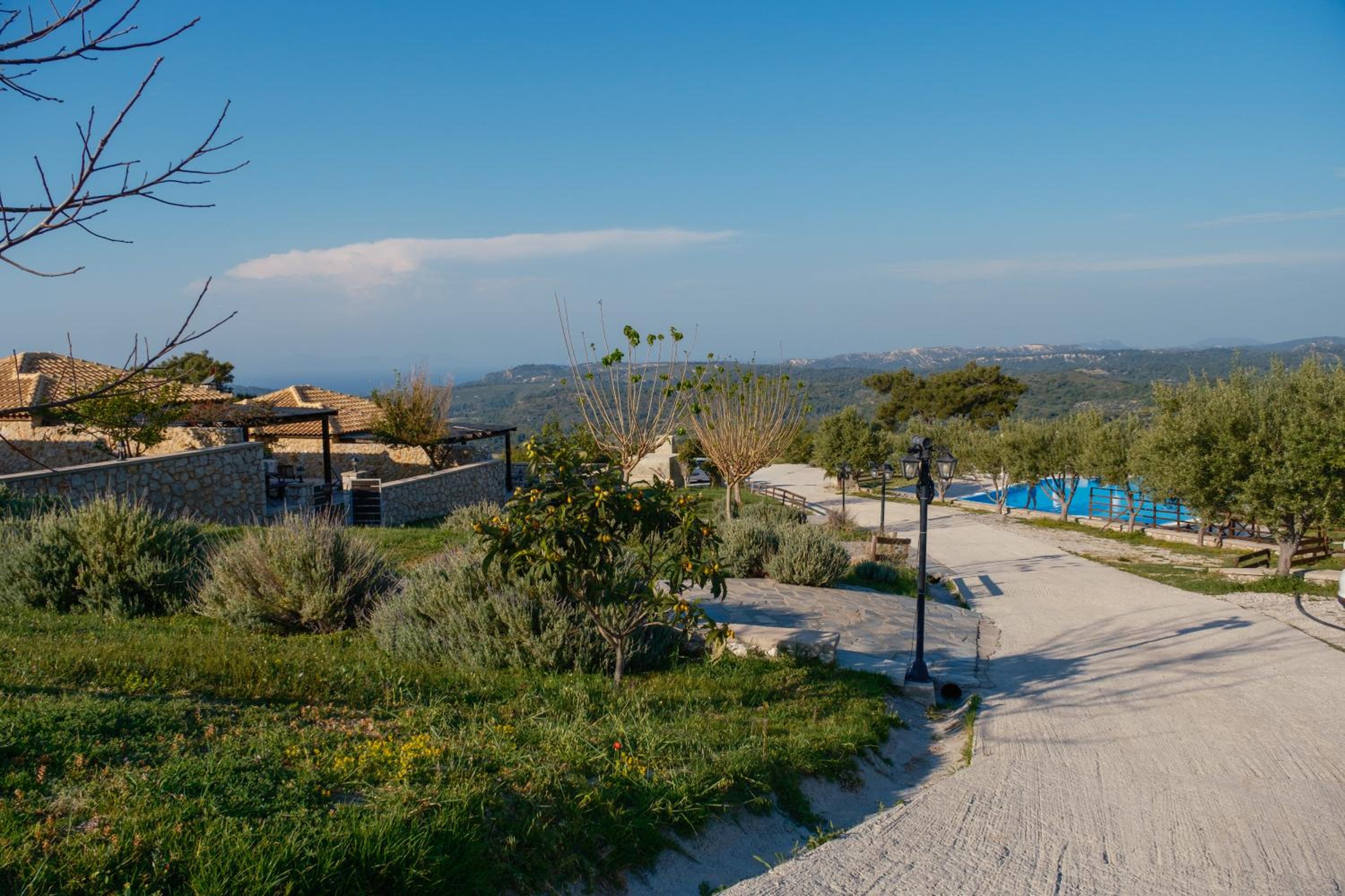Salagro Seaview Villas Salakos