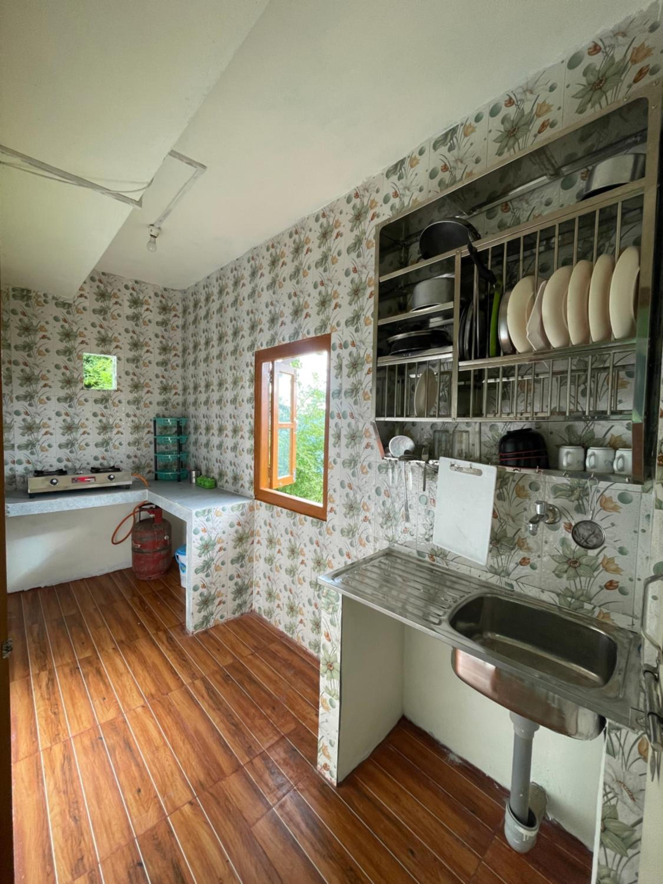 Mountaintop Guest House