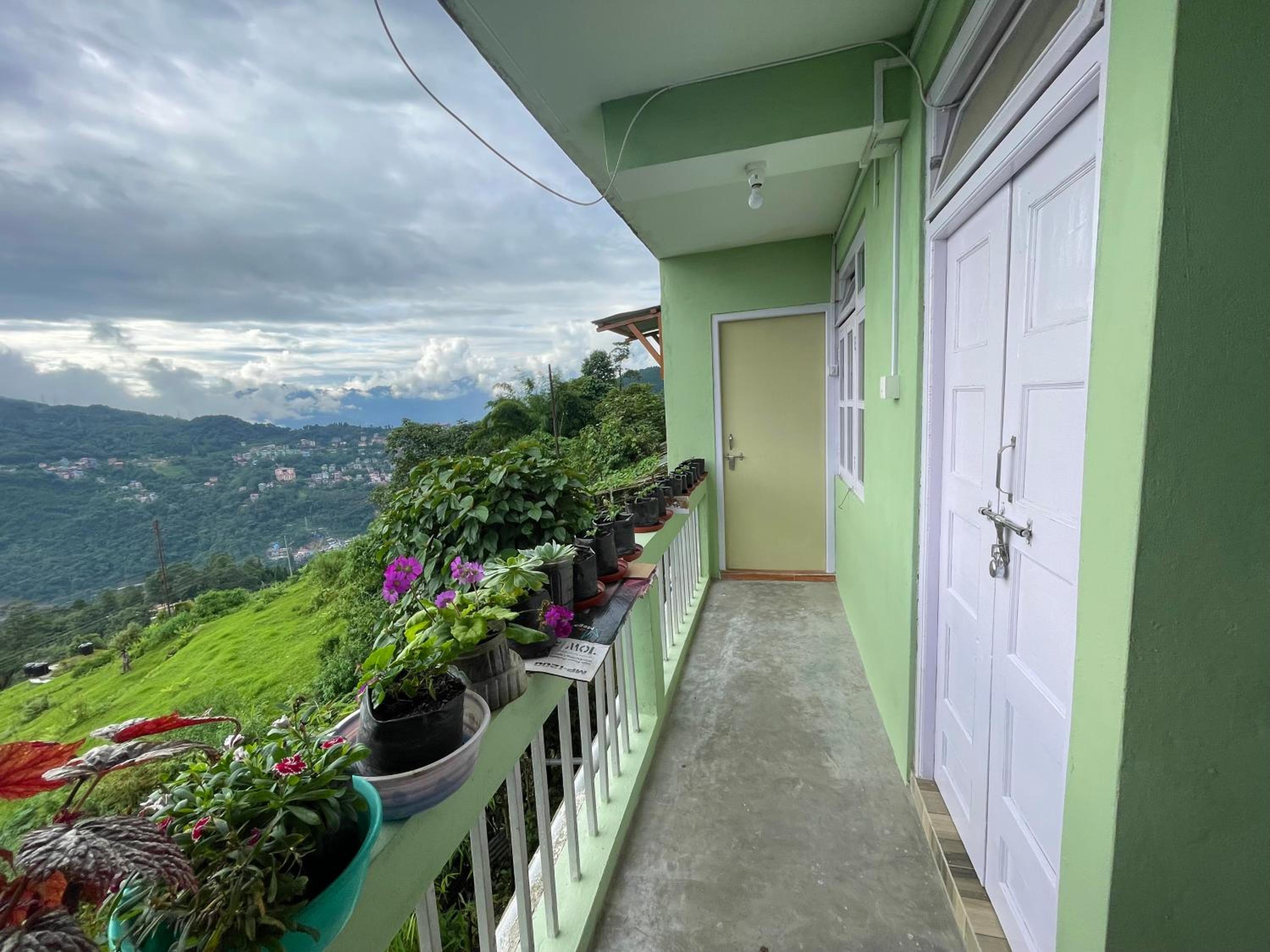 Mountaintop Guest House