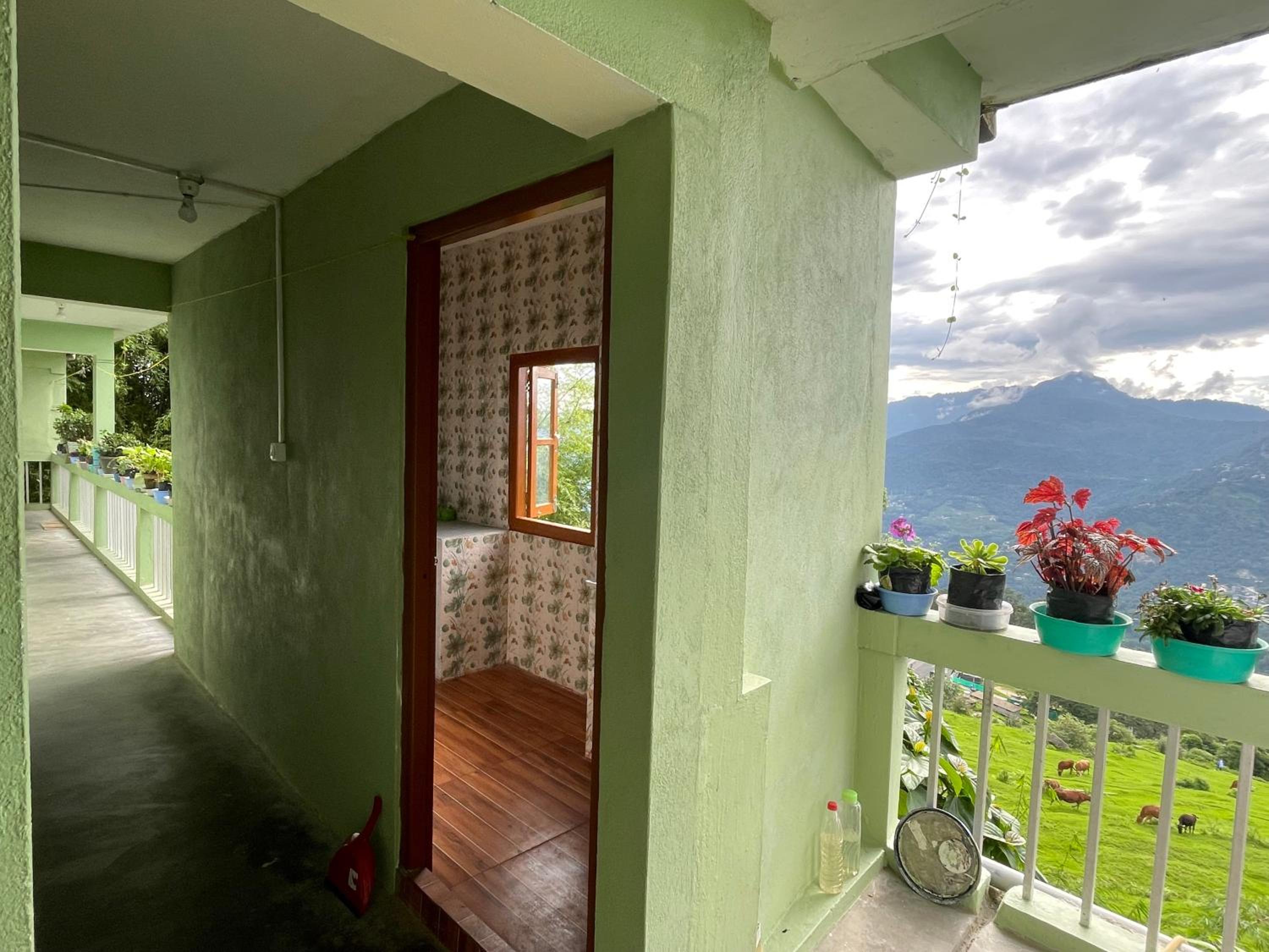 Mountaintop Guest House