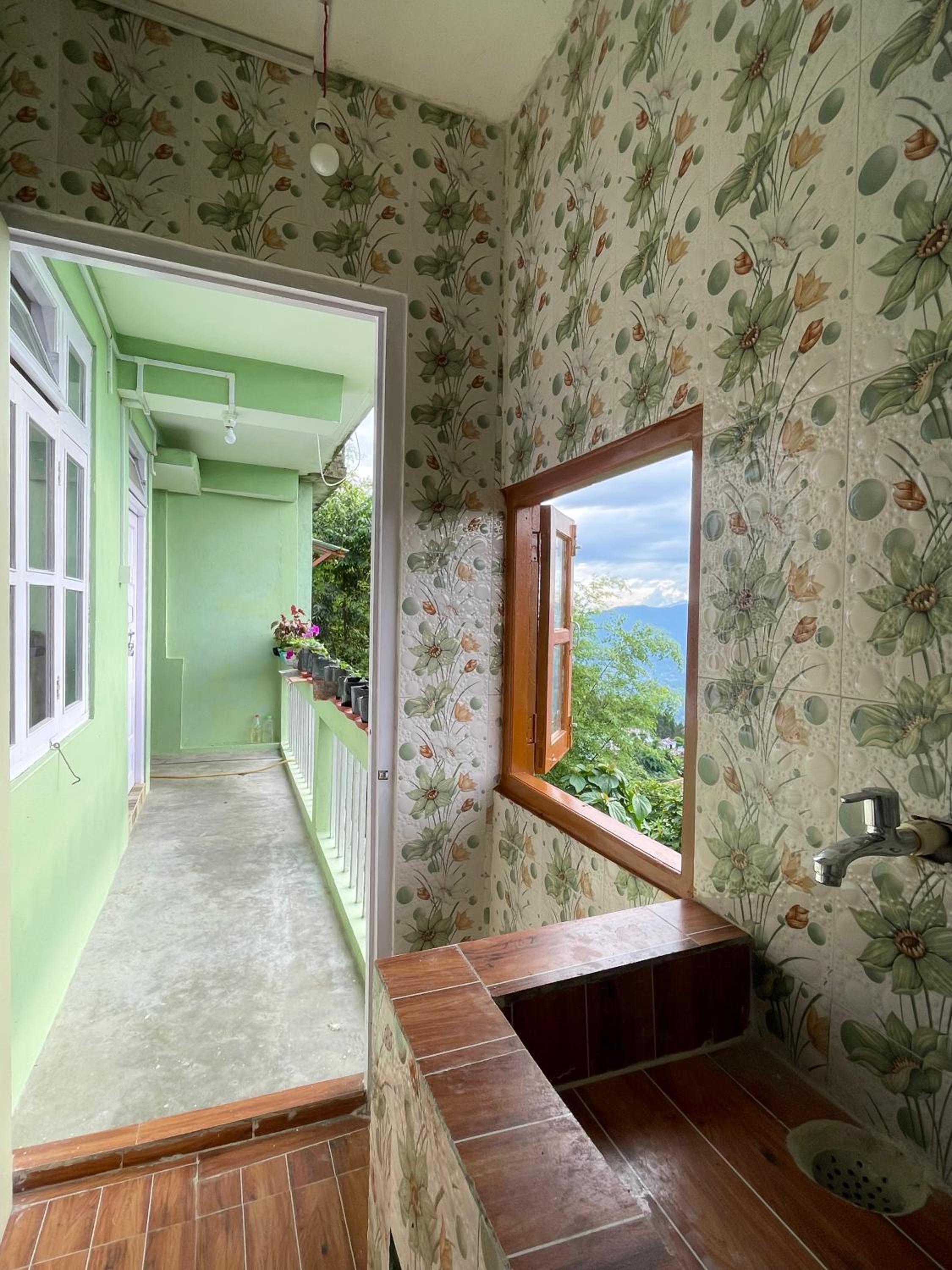 Mountaintop Guest House