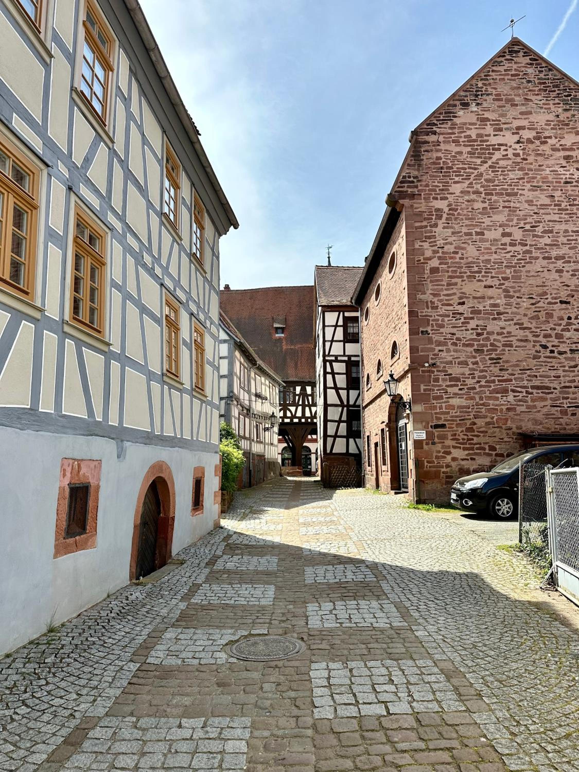 Apartment Joelle mit Sauna, Schwimmteich und Gym