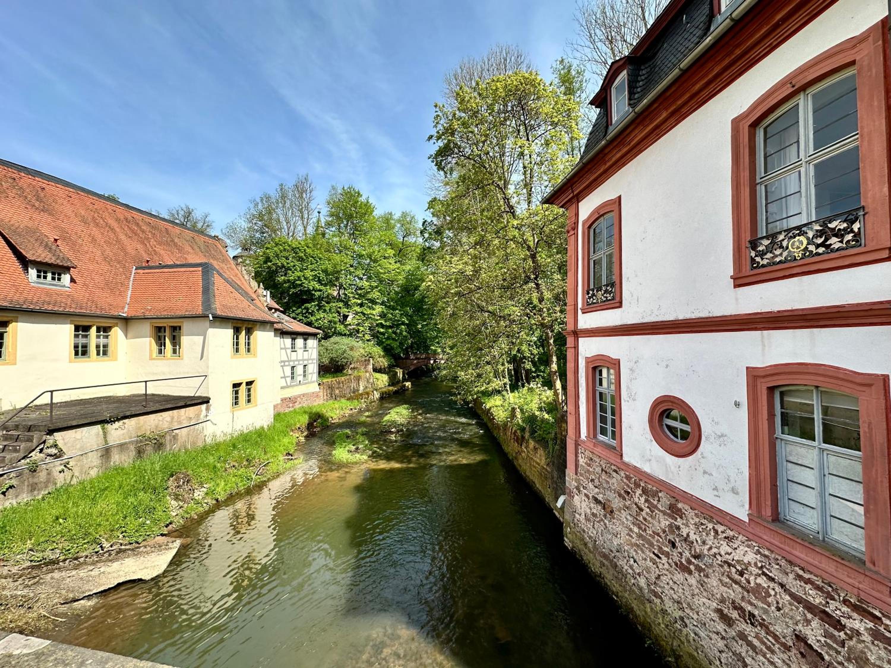 Apartment Joelle mit Sauna, Schwimmteich und Gym