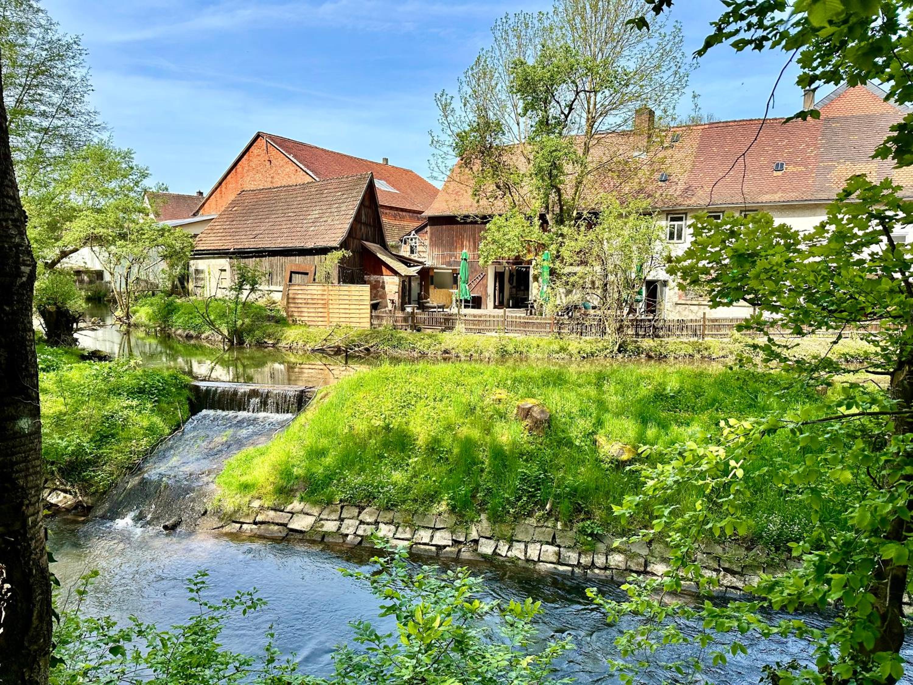 Apartment Joelle mit Sauna, Schwimmteich und Gym