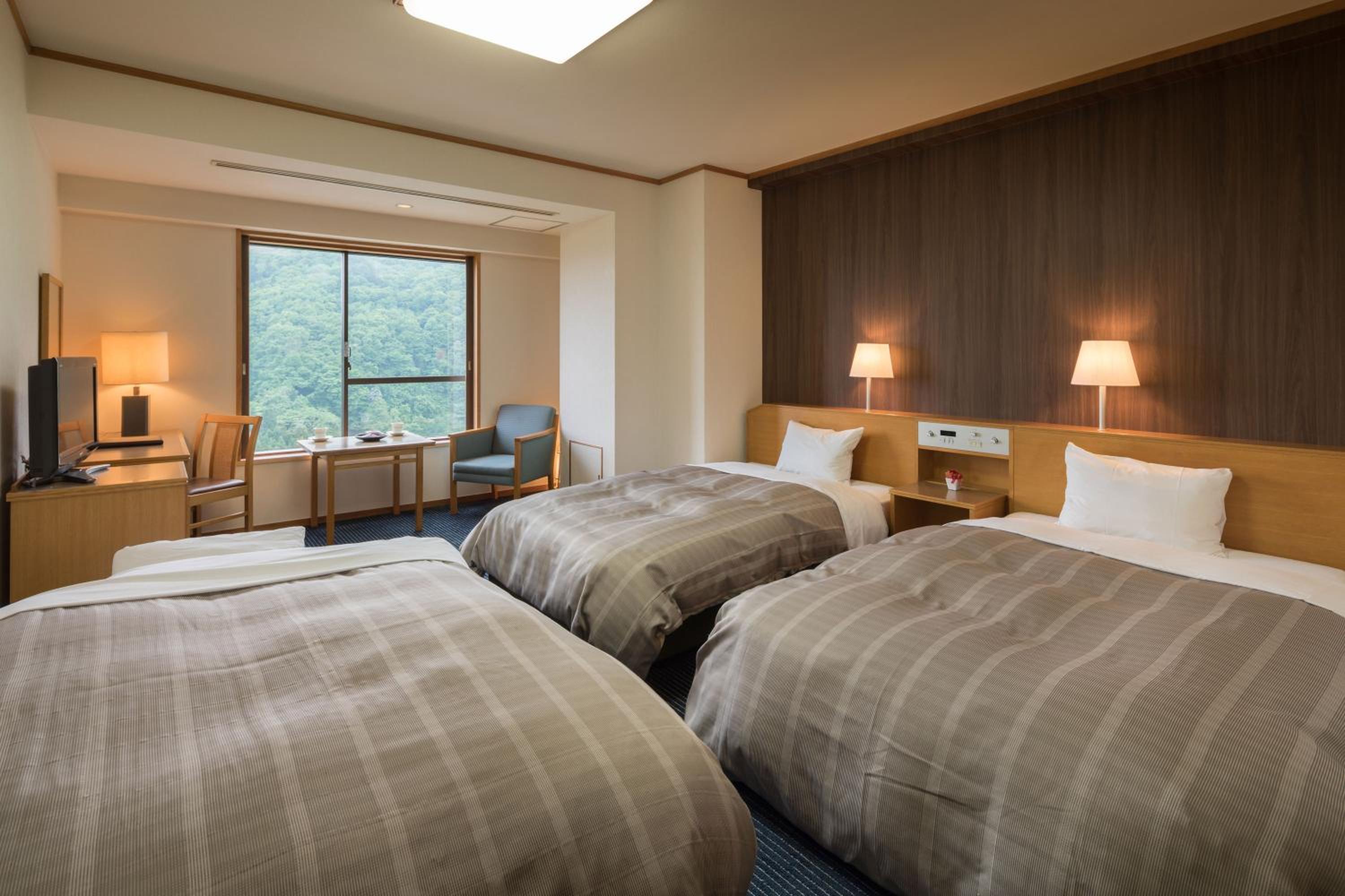 Hotel Senshukaku, 花卷市 - 17