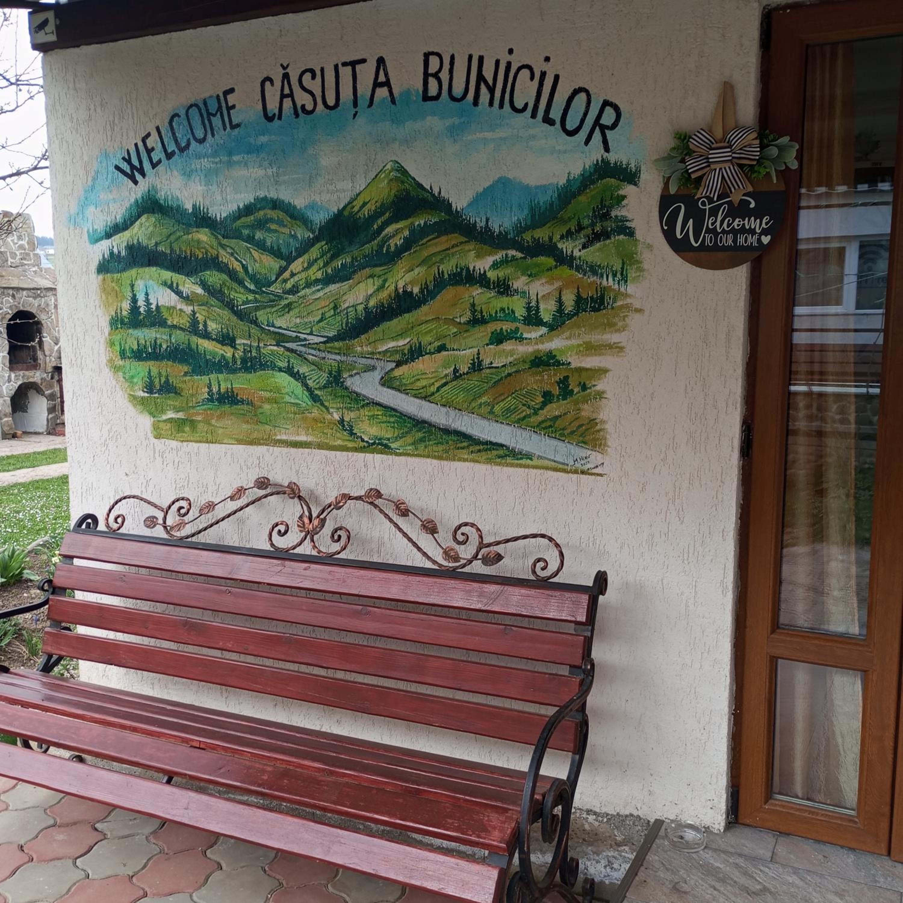 Căsuța Bunicilor