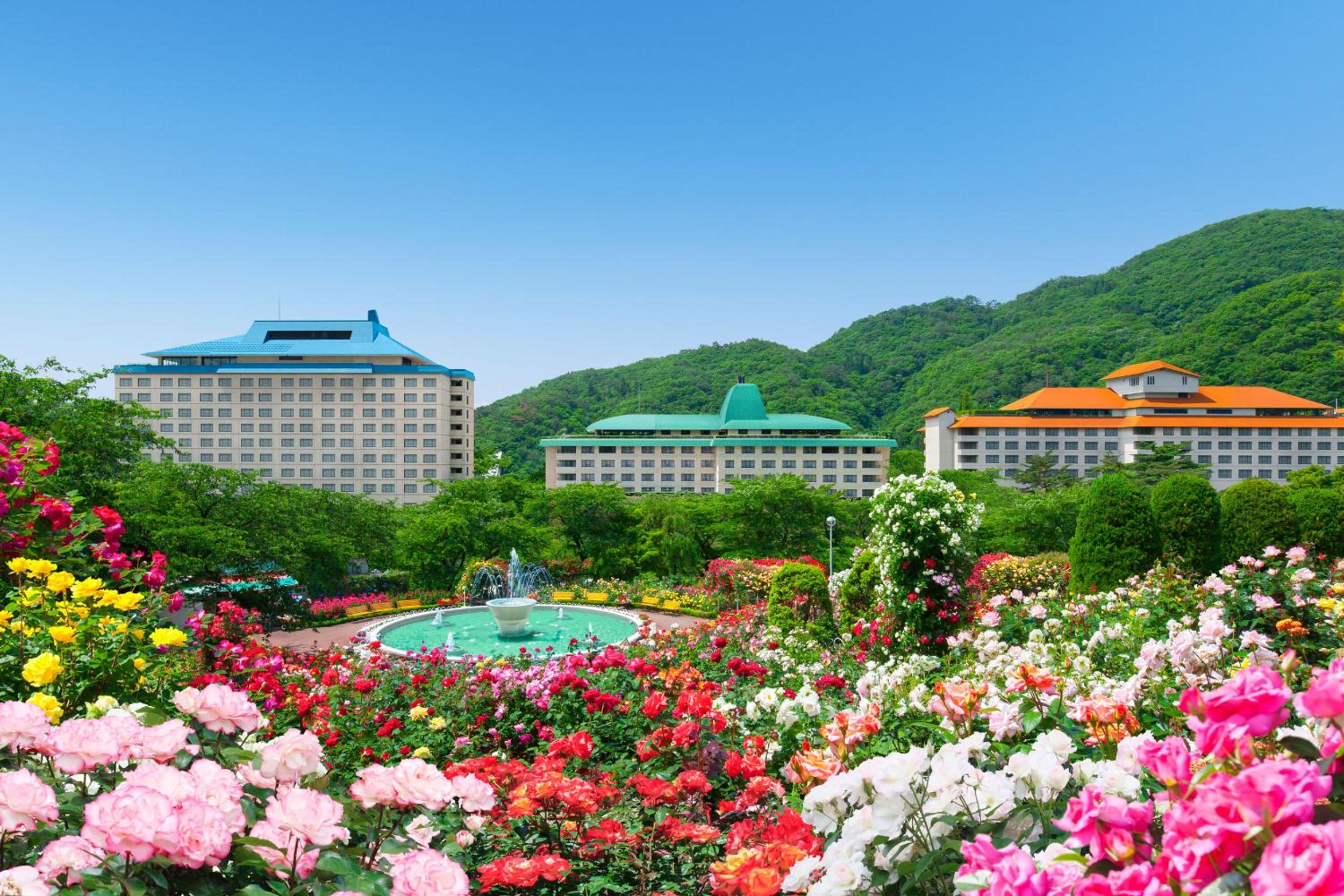 Hotel Senshukaku, 花卷市 - 11