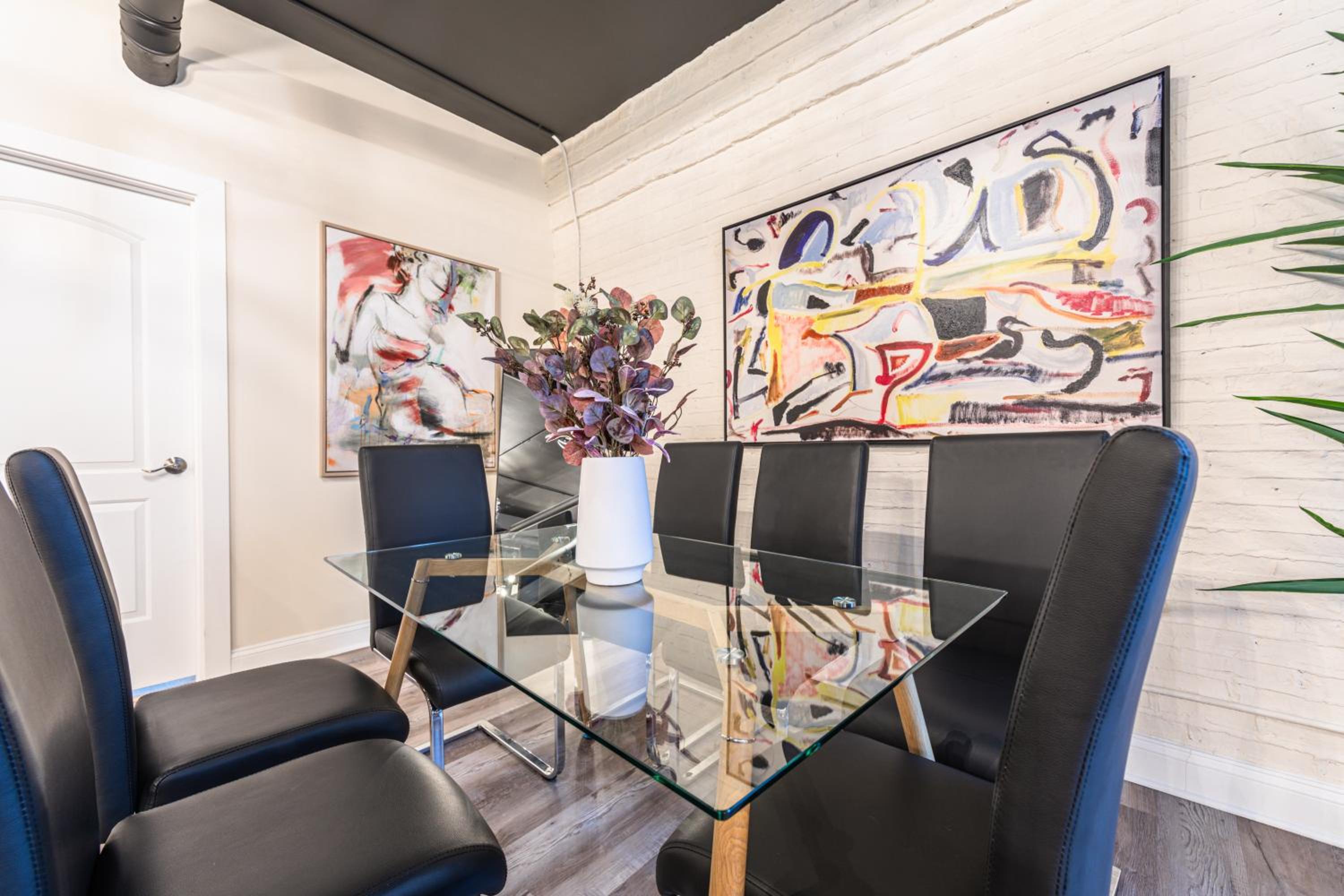 meeting & event spaces