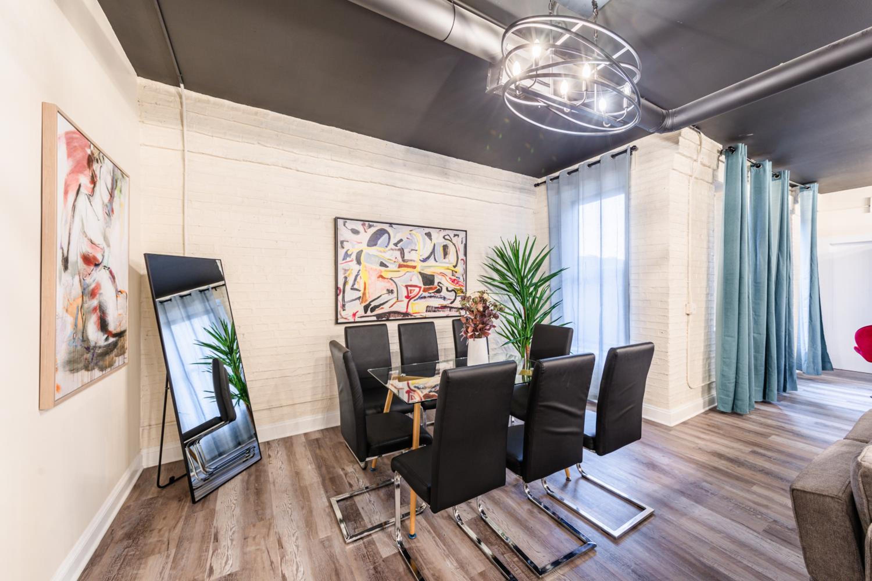 meeting & event spaces