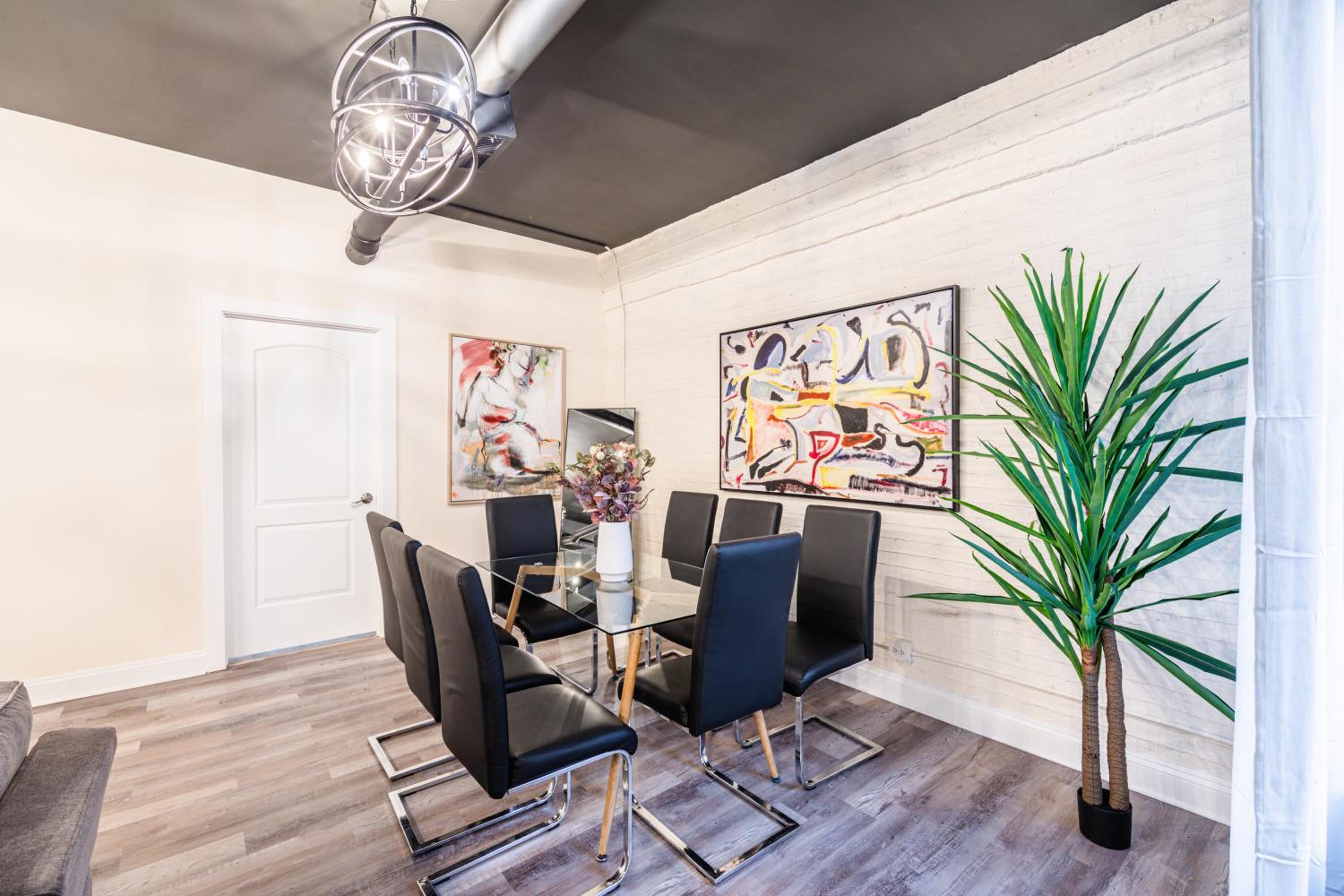 meeting & event spaces