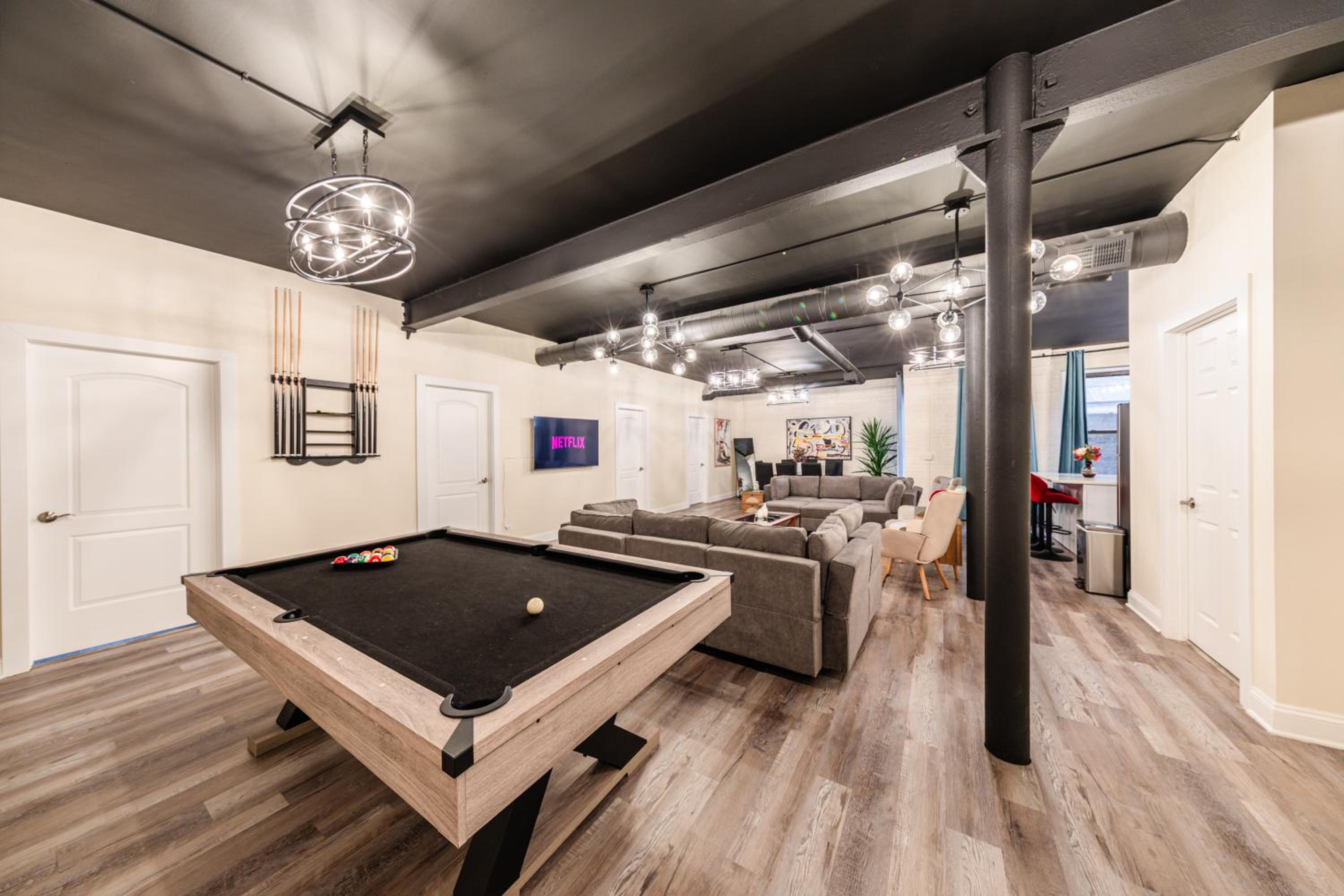 activities & amenities