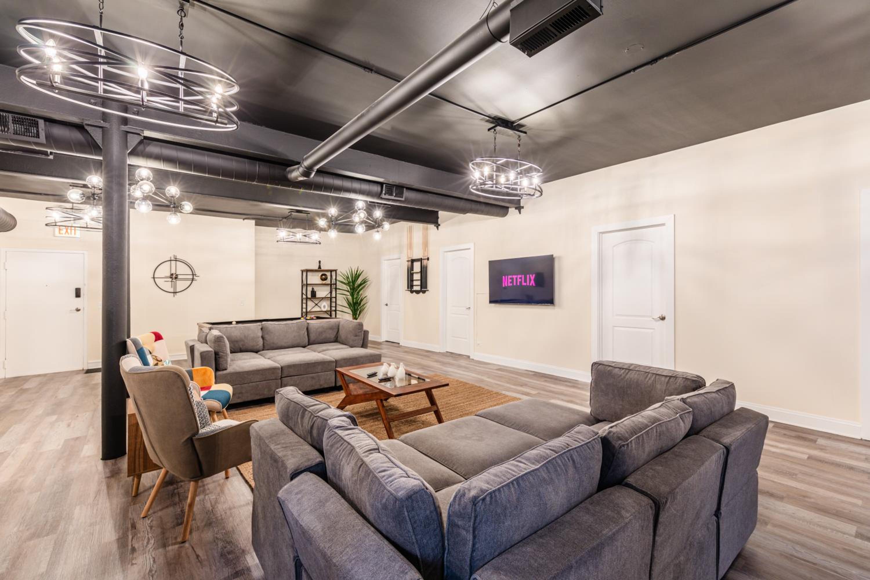 lounge