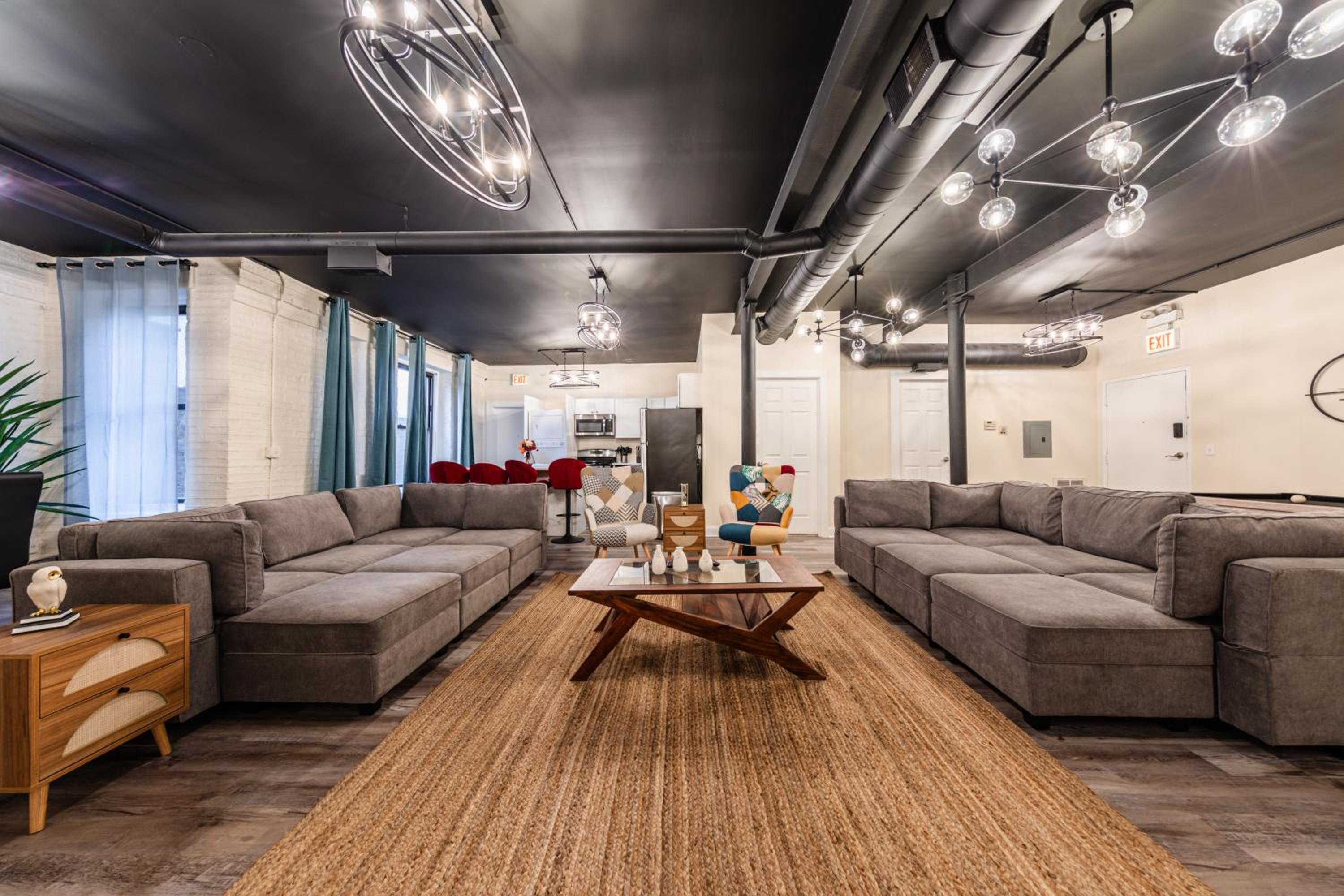 lounge