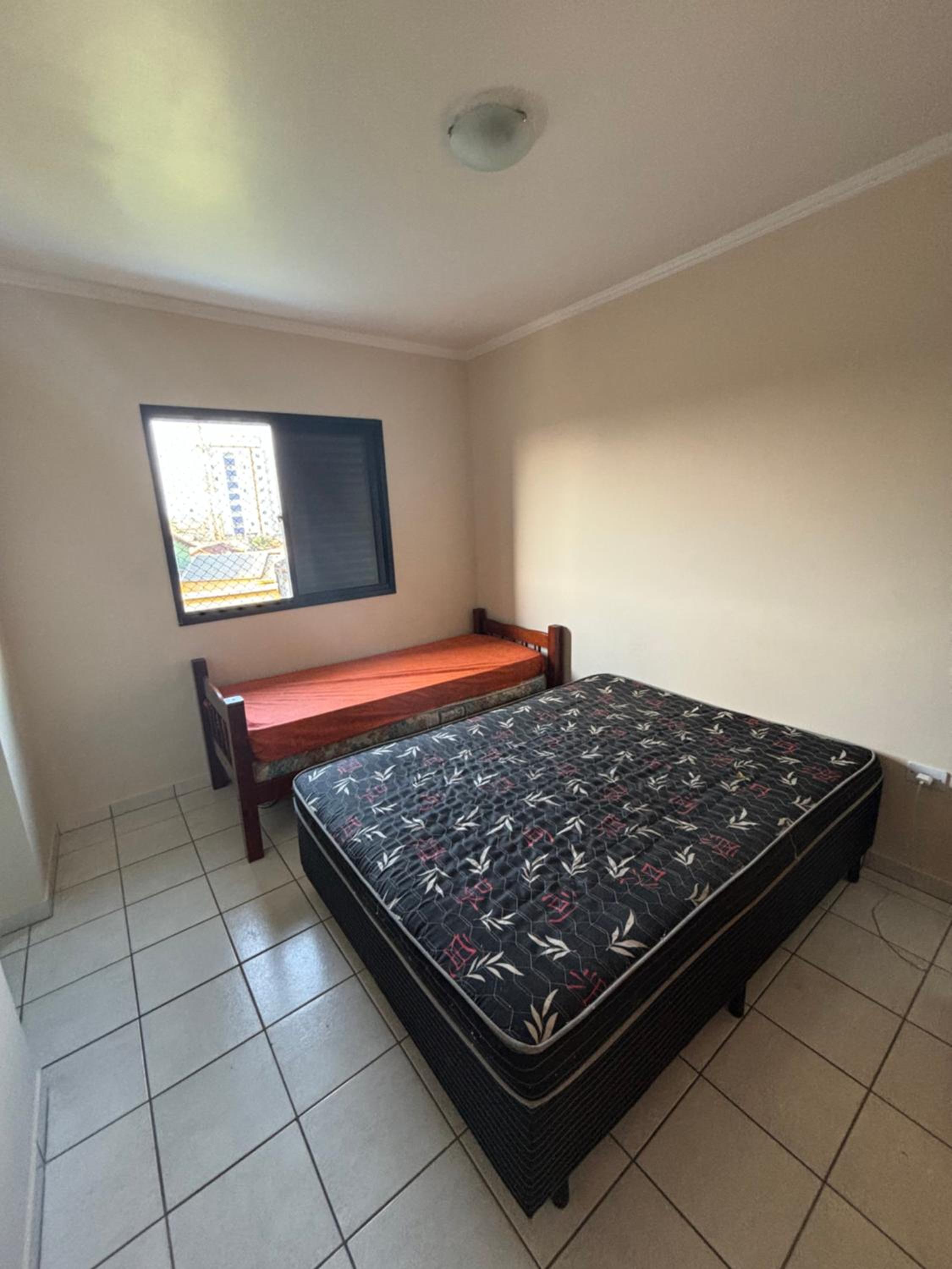 Apartamento beira-mar em Mongaguá
