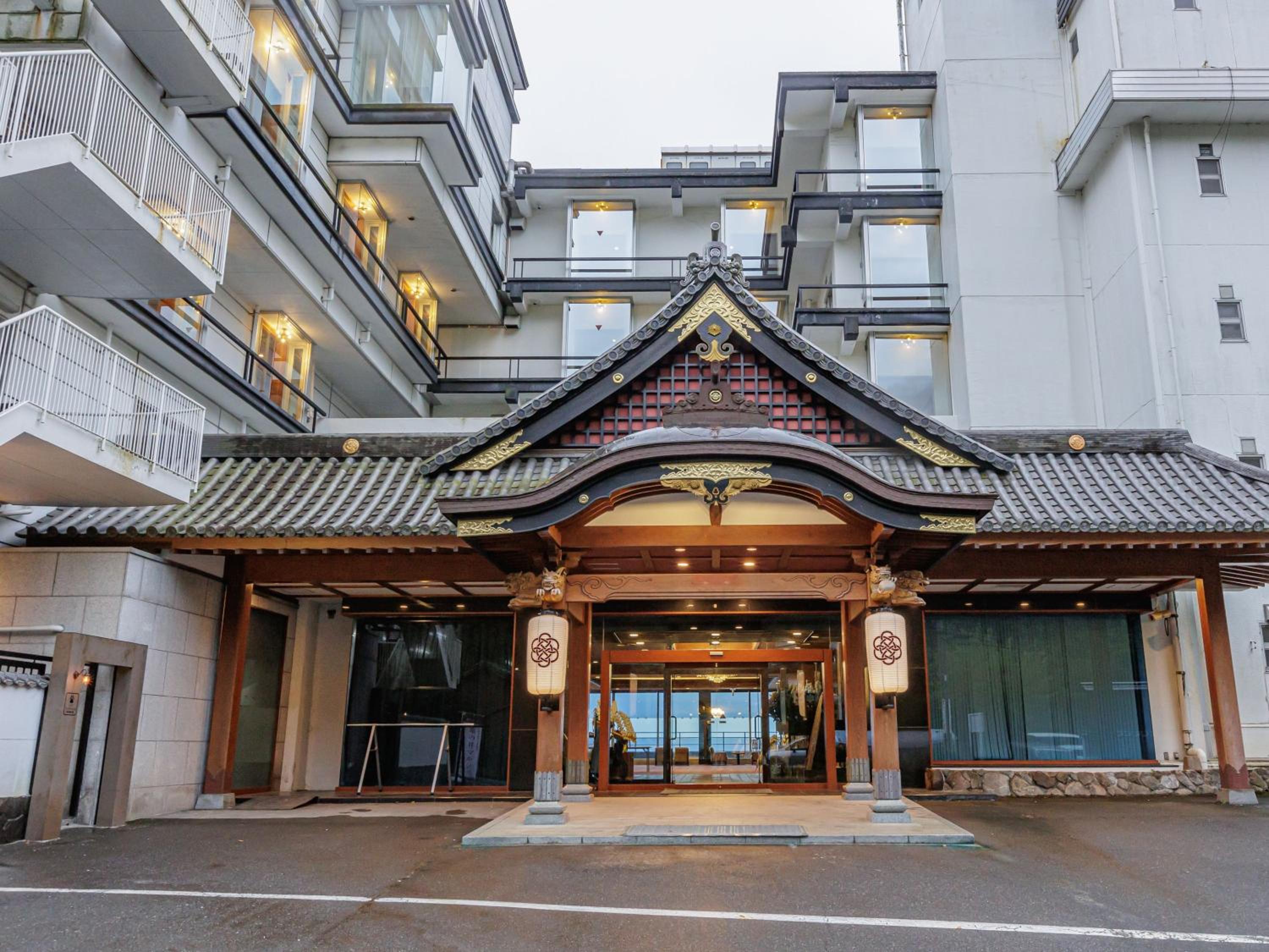 Kamenoi Hotel Tsukubasan