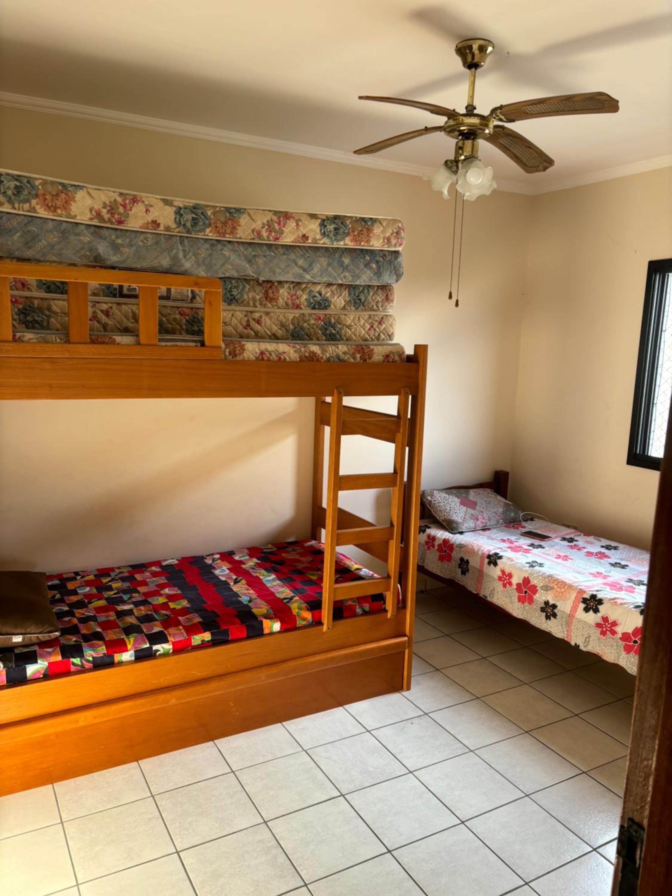 Apartamento beira-mar em Mongaguá