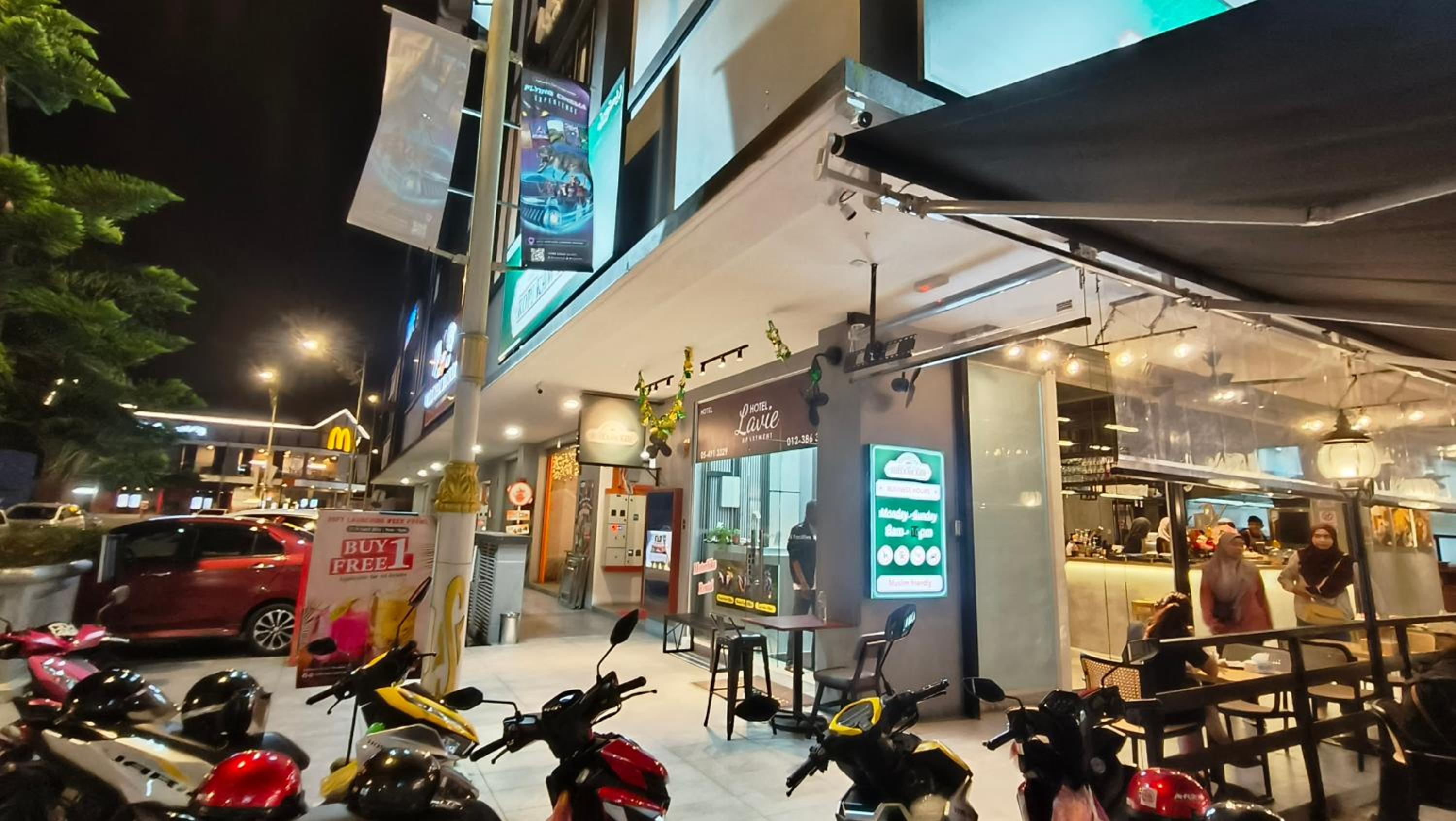 Centrum Homestay