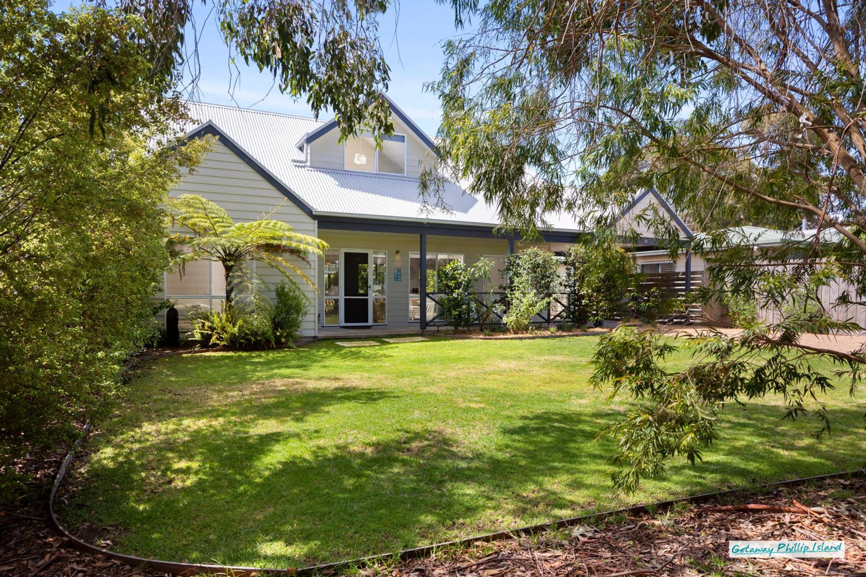 Villa de Mer at Phillip Island