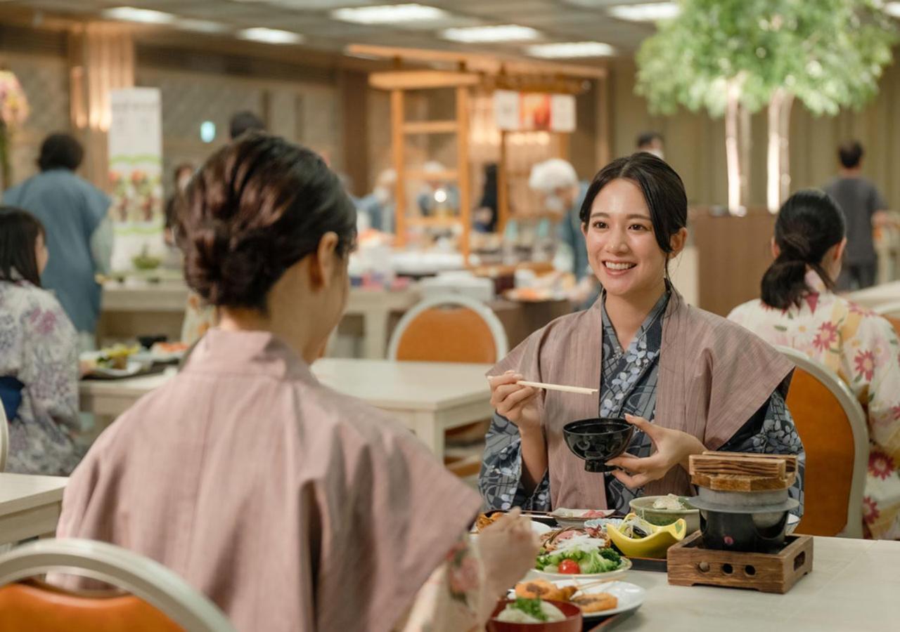 Hotel Senshukaku, 花卷市 - 18