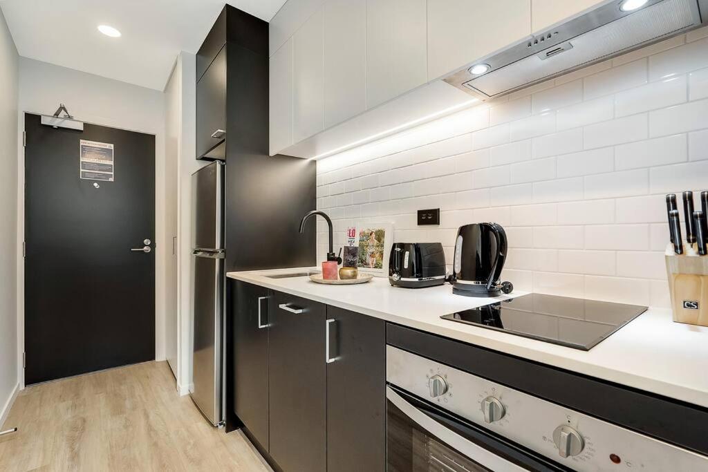 Modern One Bedroom Studio view 3