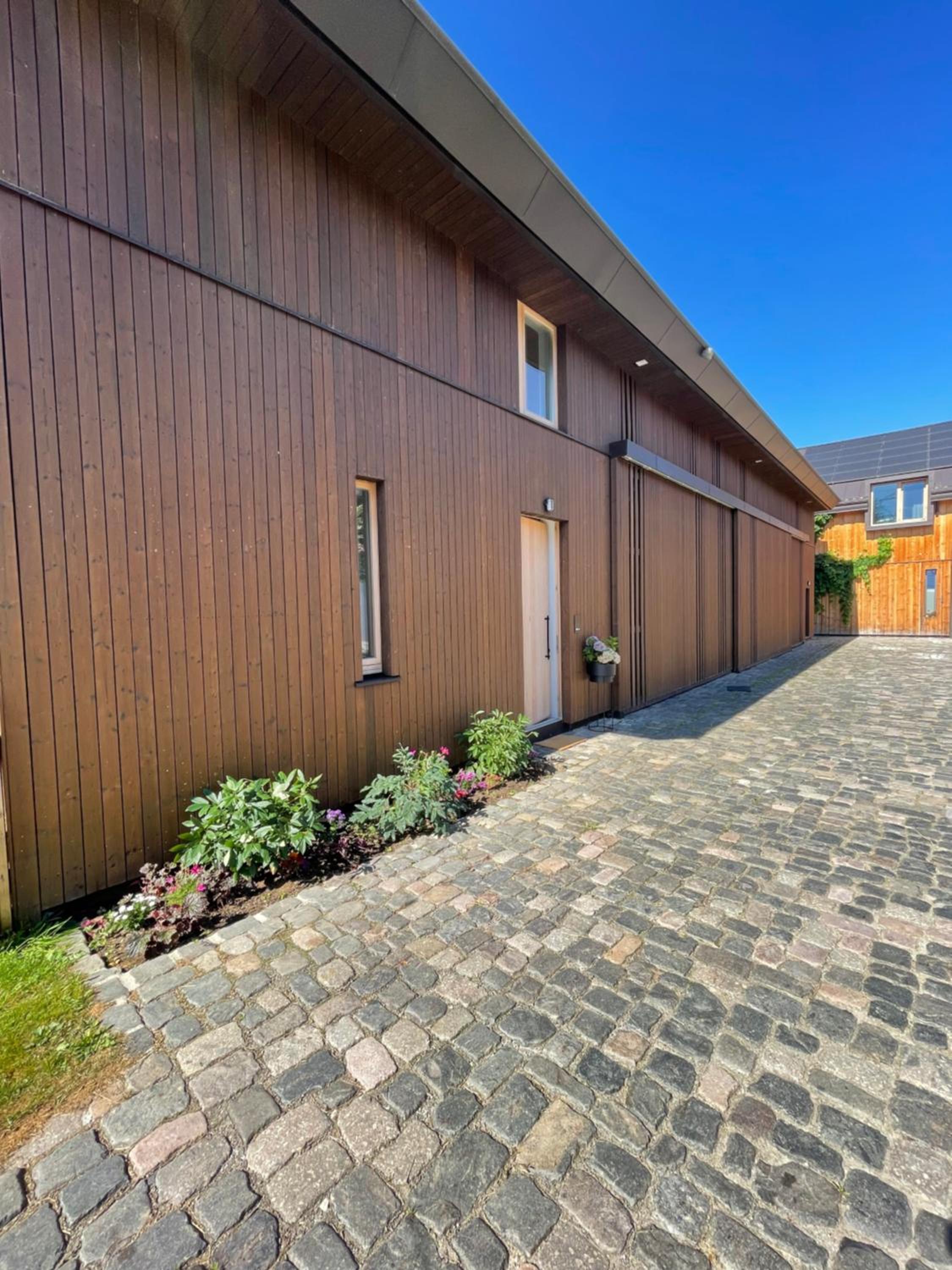 Ferienwohnung Hof in der Au