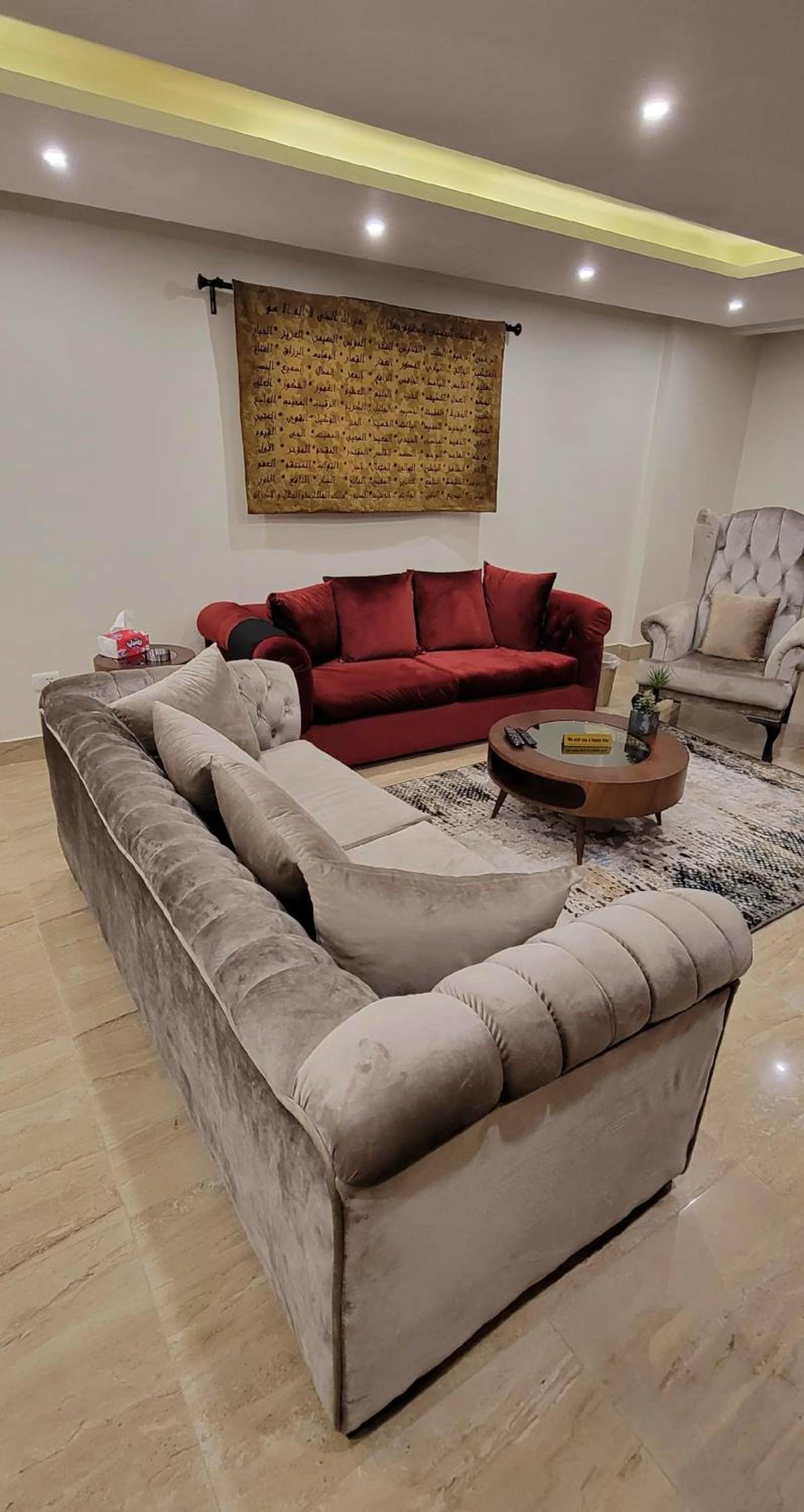 Luxury apartments, Mohandiseen 502