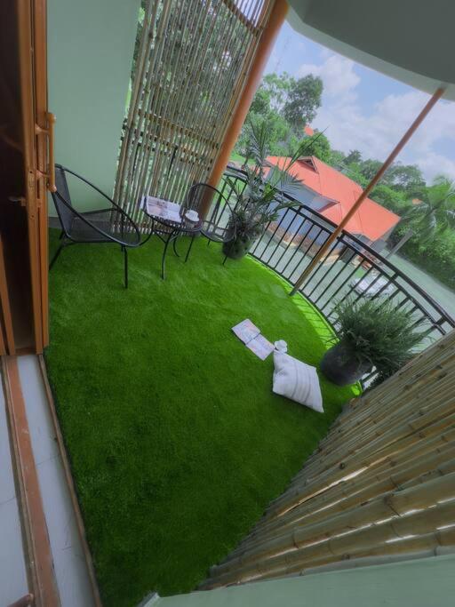 The Croft Homes Jinja - Buffalo view 5