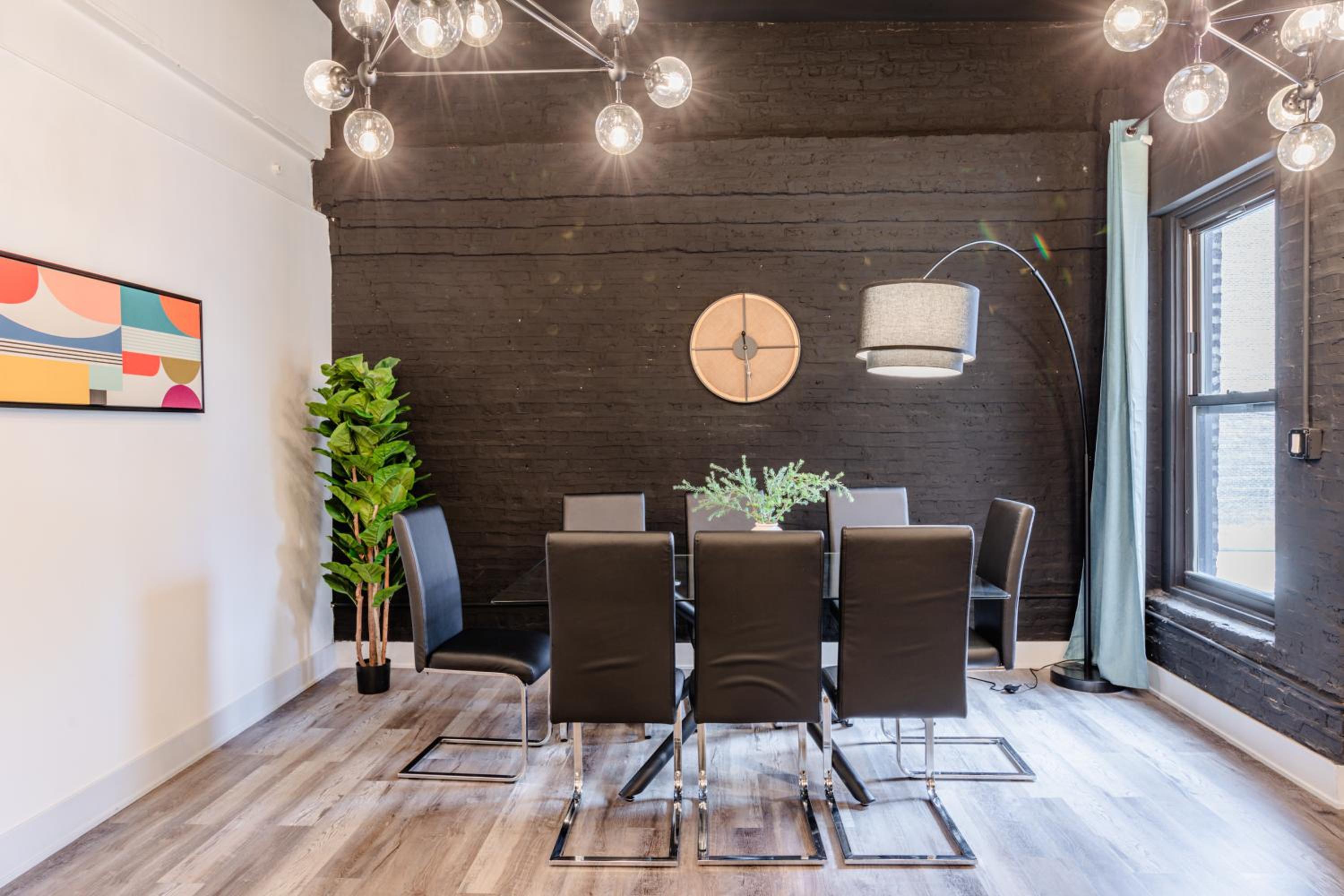 meeting & event spaces