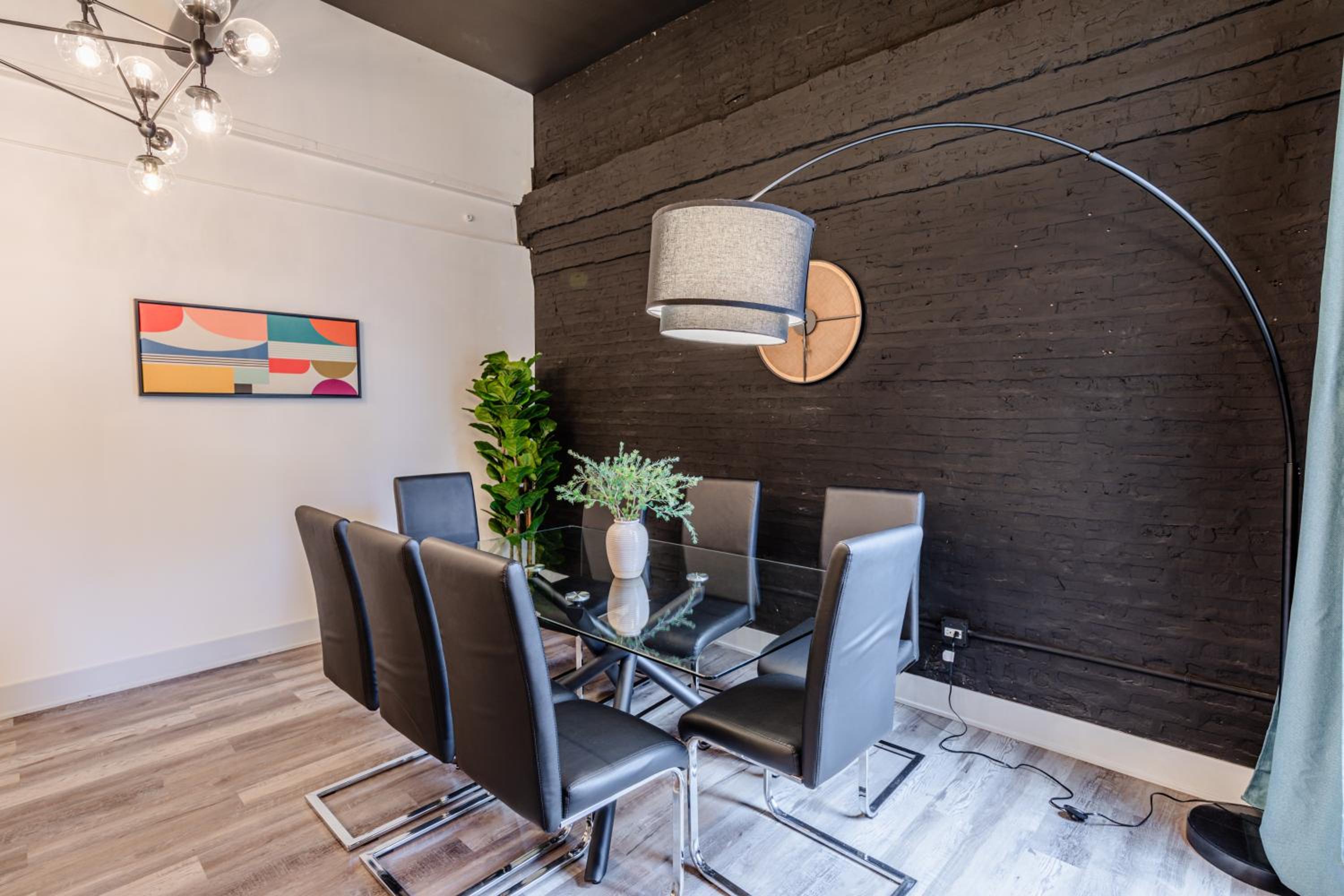 meeting & event spaces