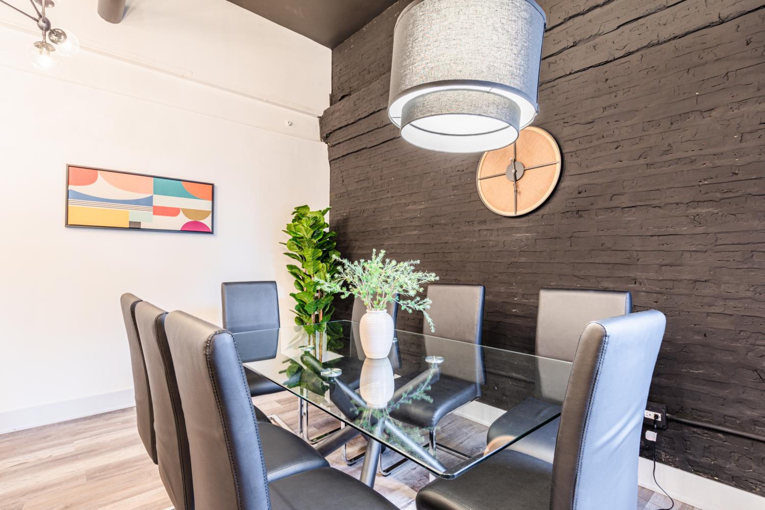 meeting & event spaces