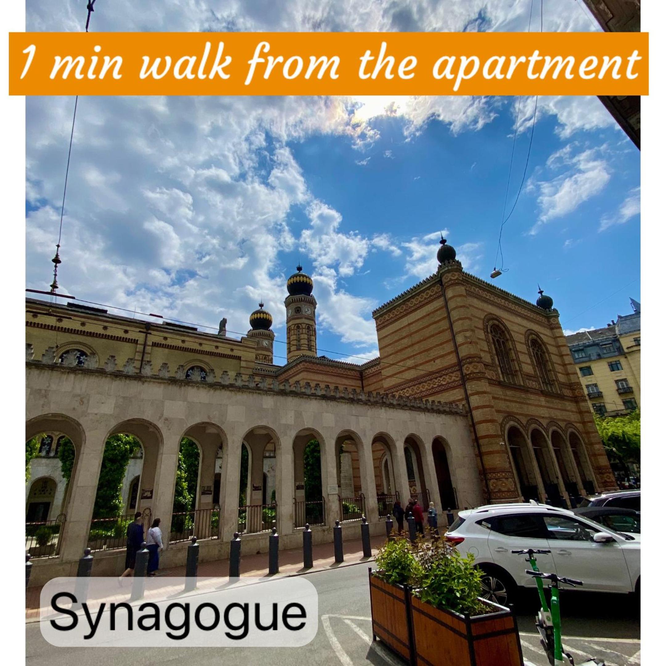 My little home Budapest, CITY CENTER apartment