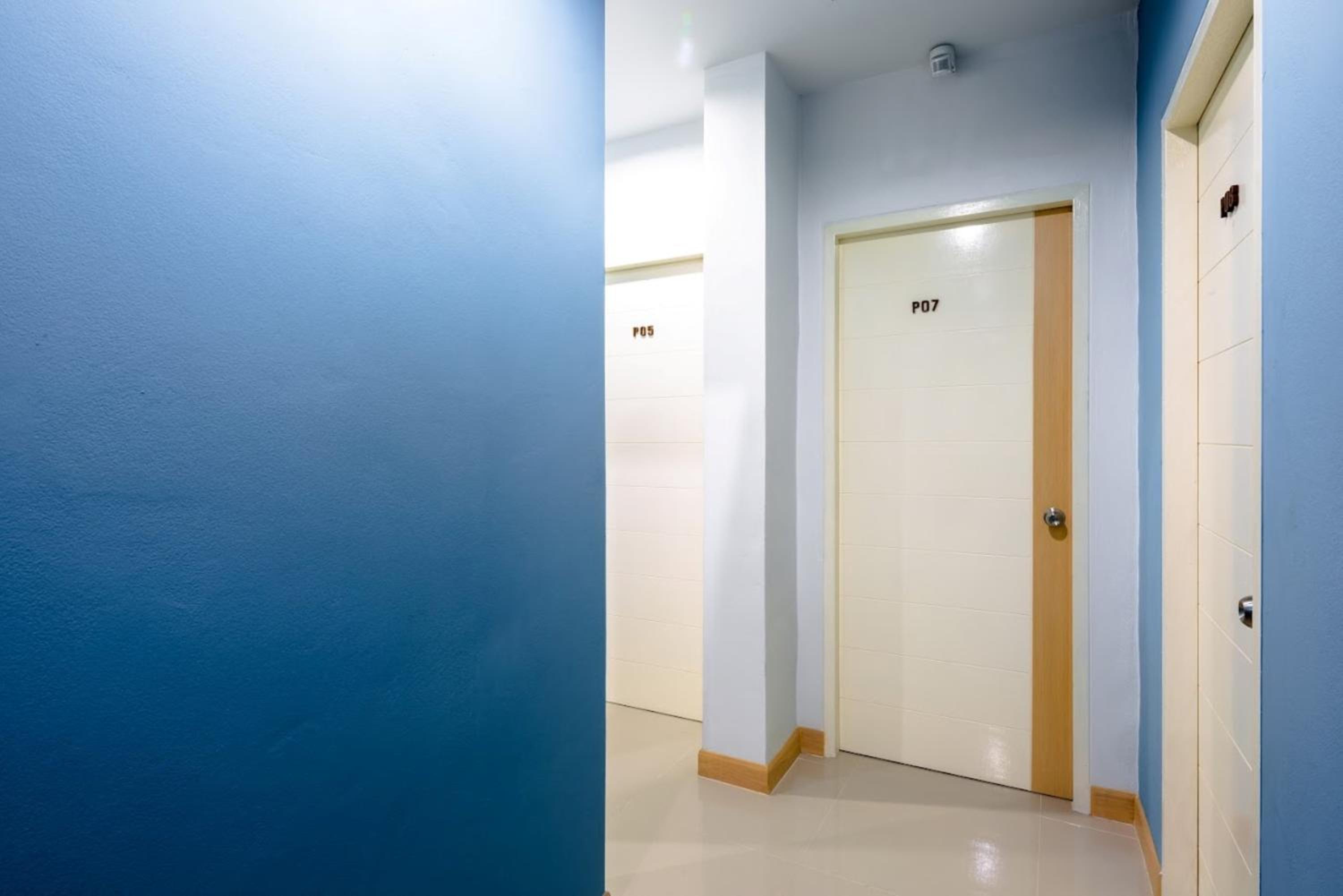 Chalong - Studio Service Apartment - Phoomjai