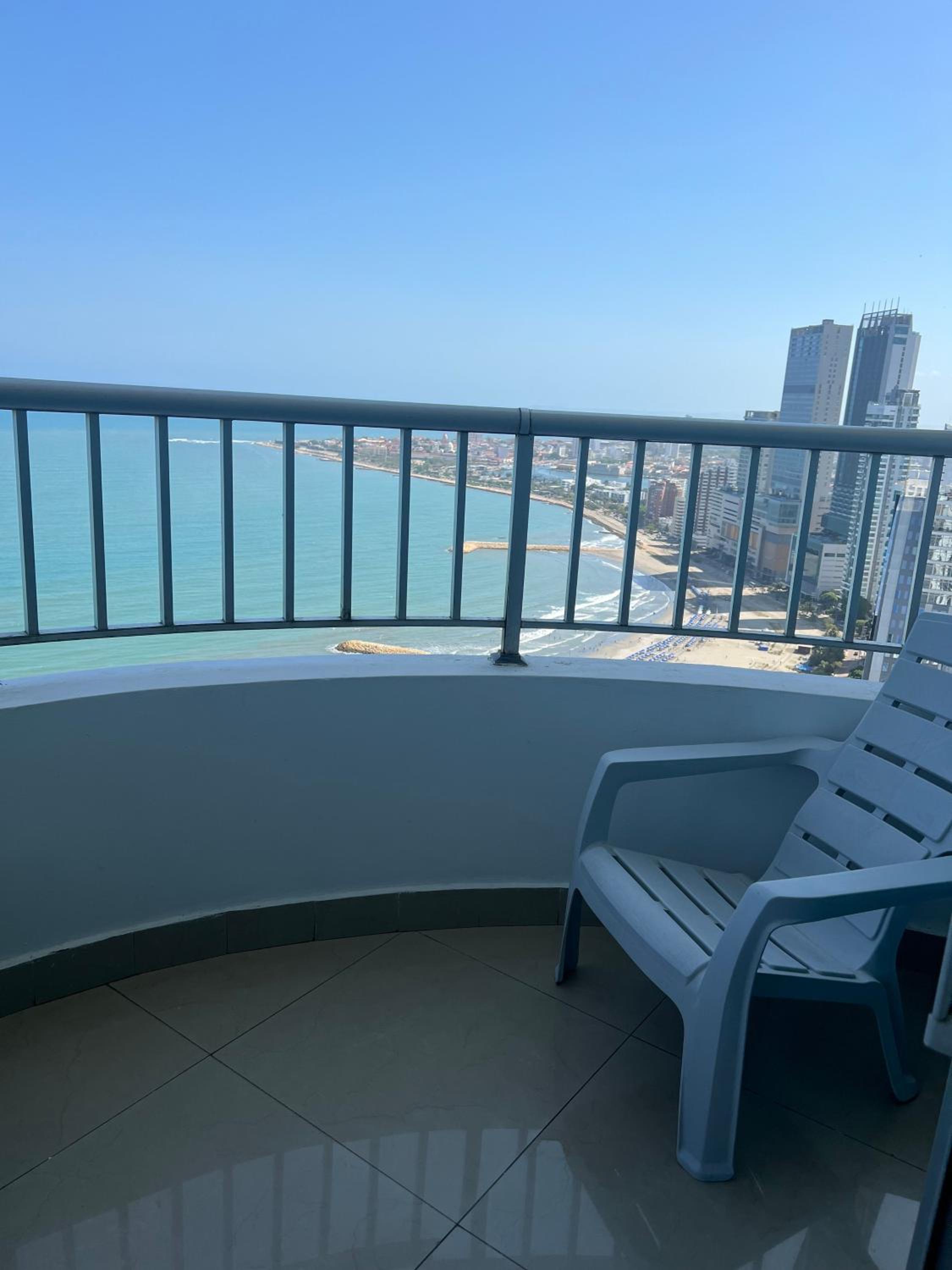 Palmetto Penthouse Deluxe Beautiful view and sunset floor 39