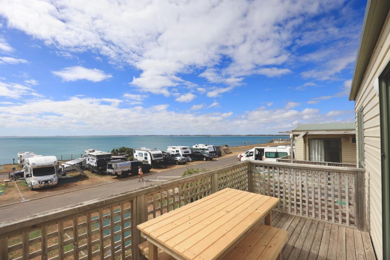 Sea Vu Caravan Park