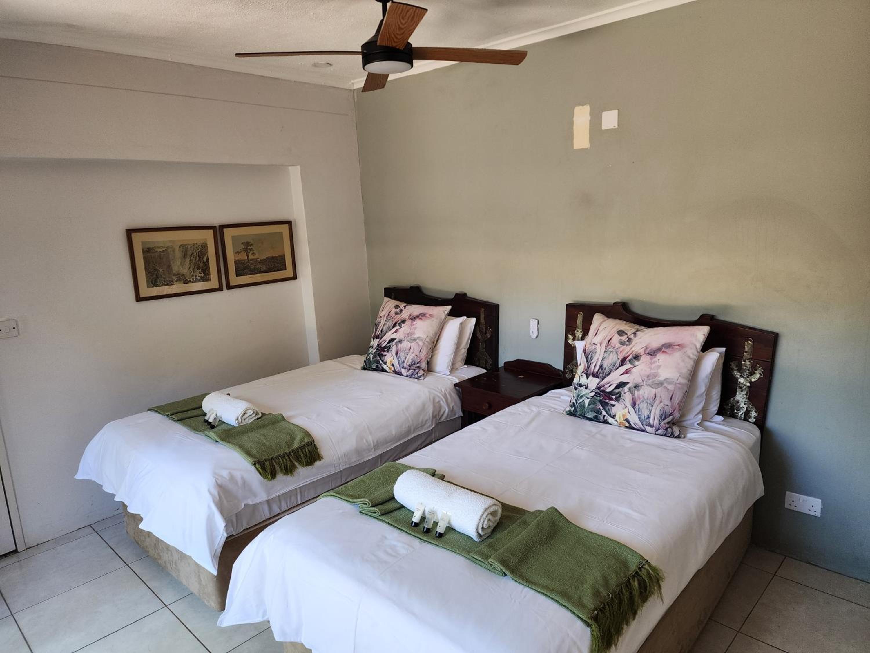 Livingstone Lodge