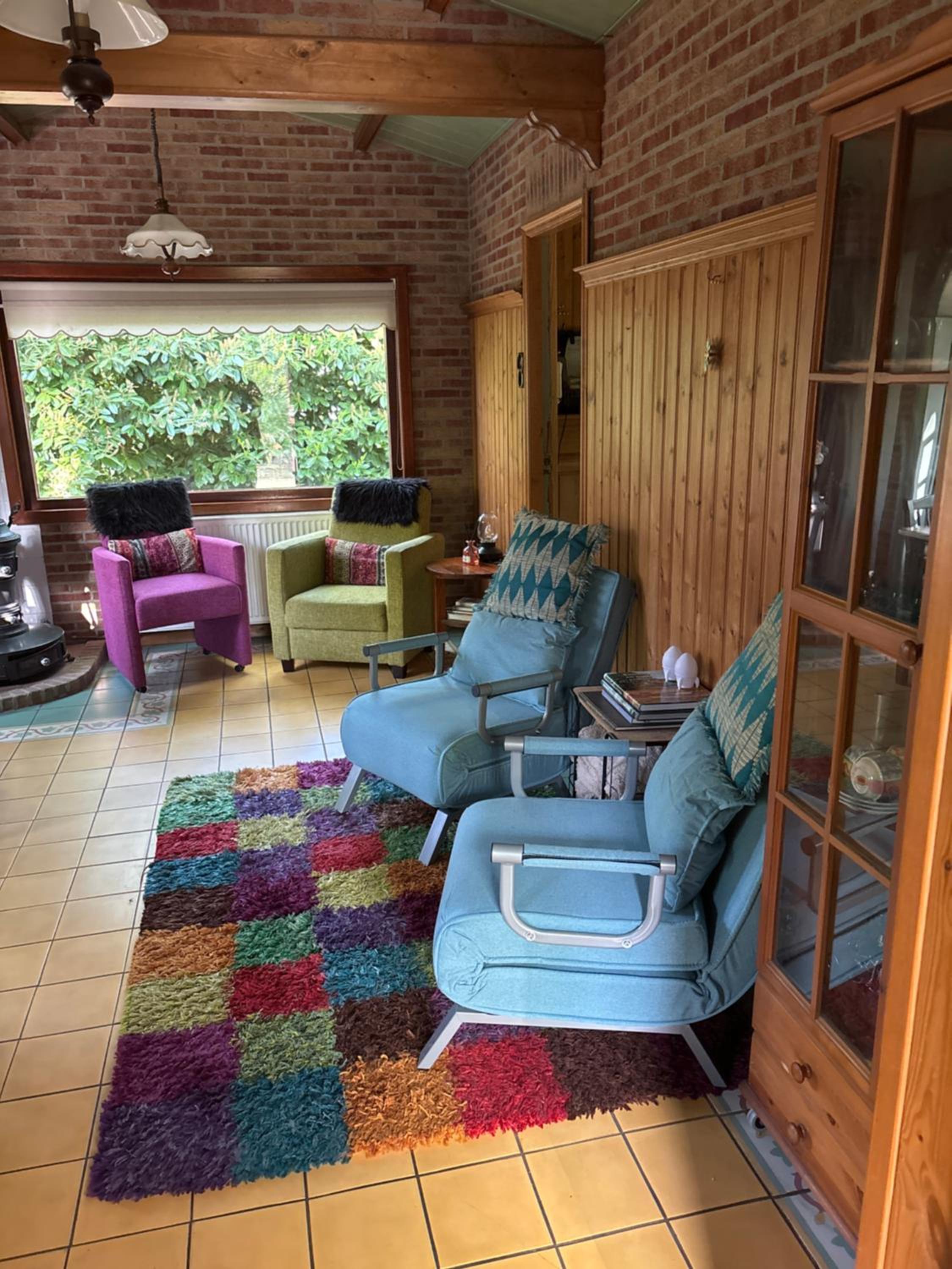 Witte wieven bungalow 17 view 4