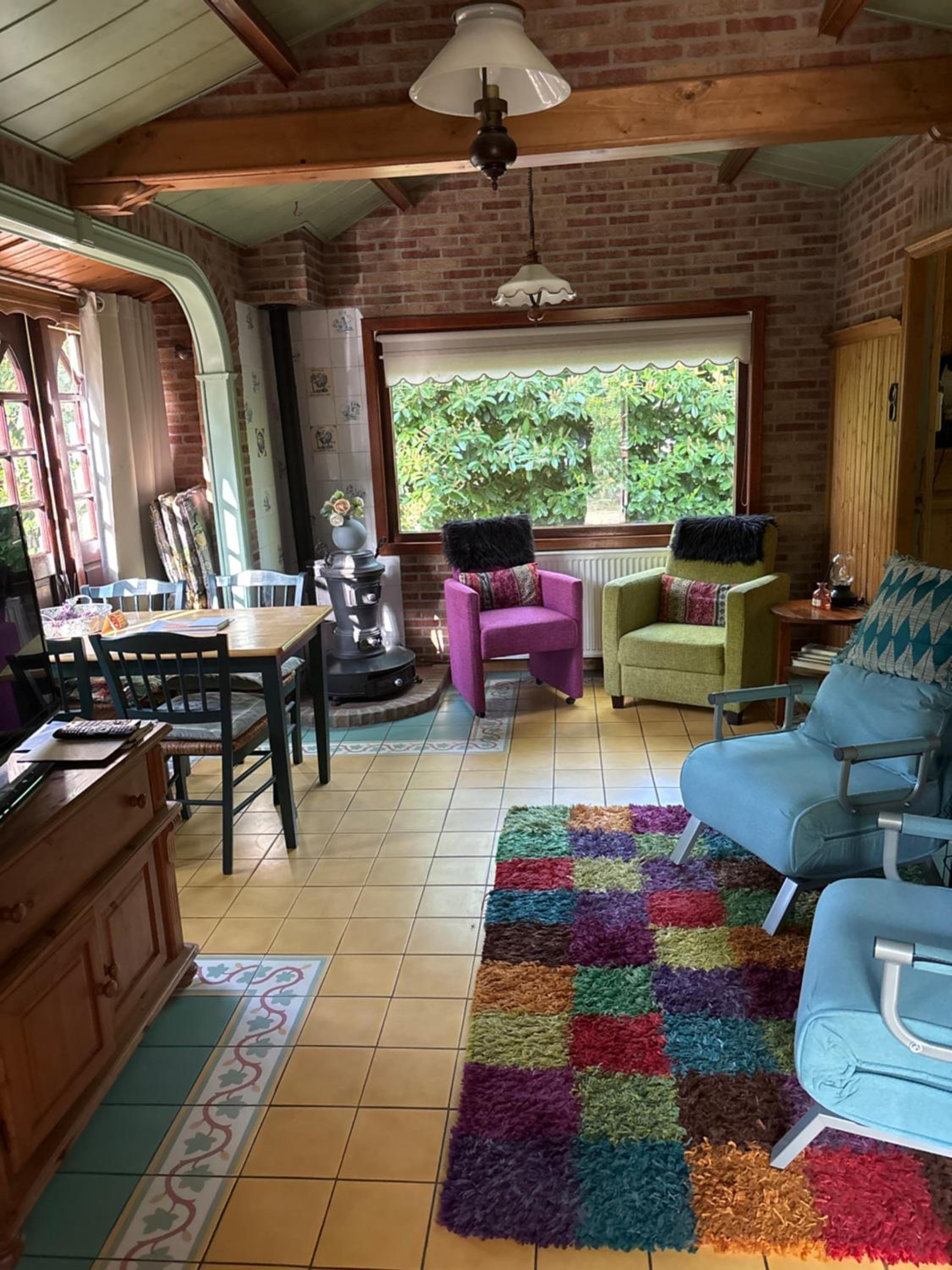 Witte wieven bungalow 17 view 3