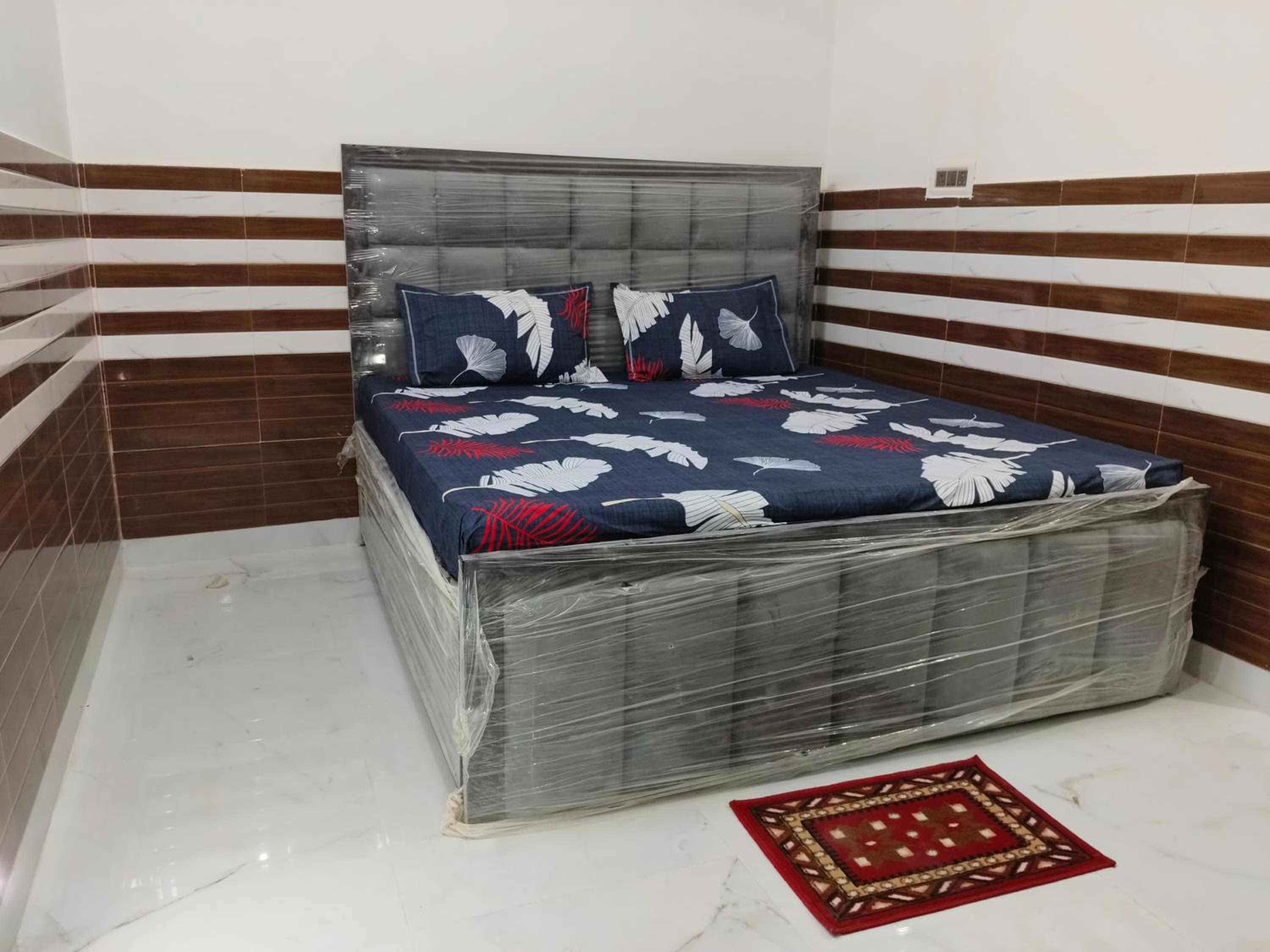 Shanti Kunj Yatri Niwas view 2