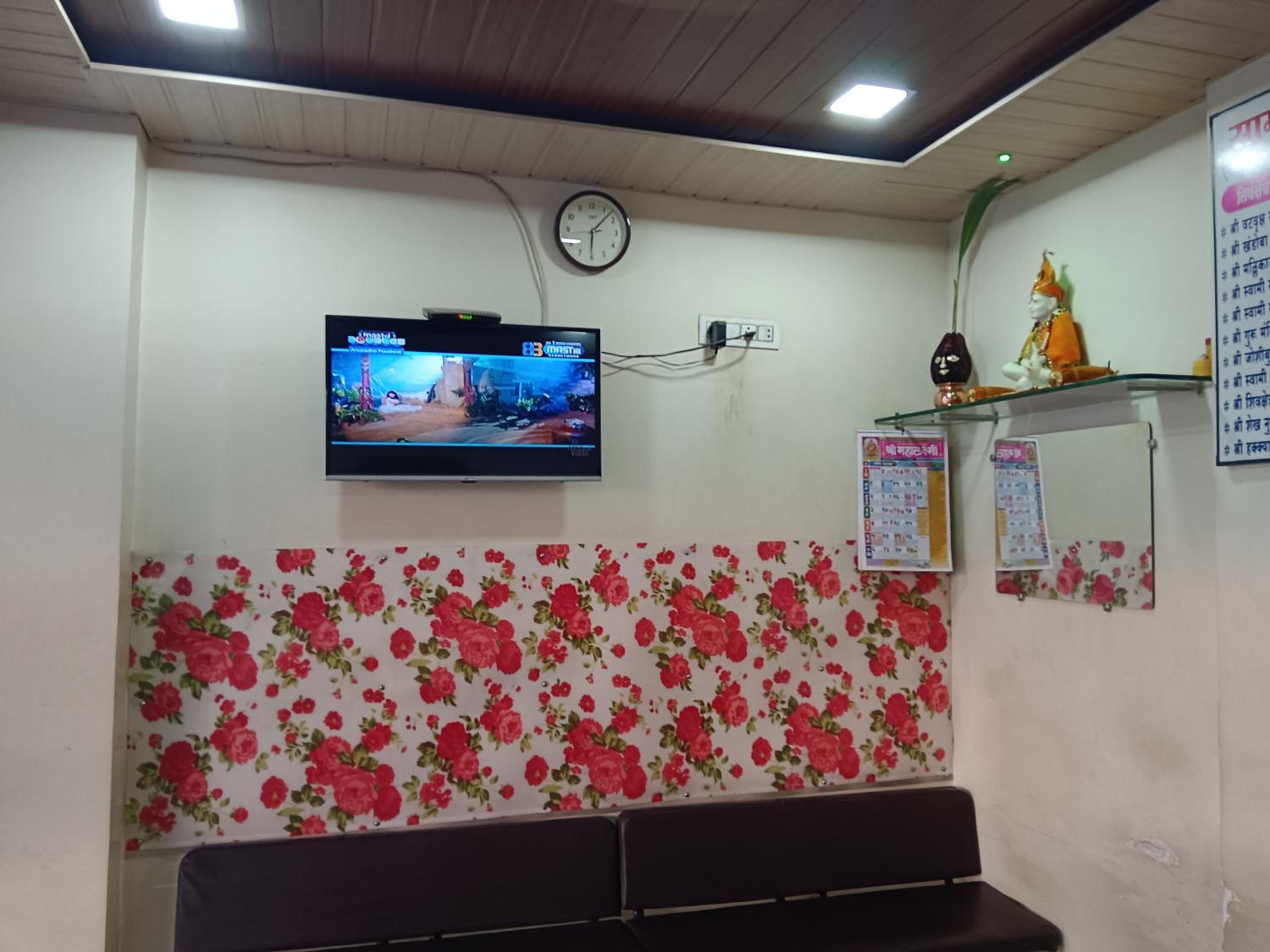 Samraj Lodge view 5