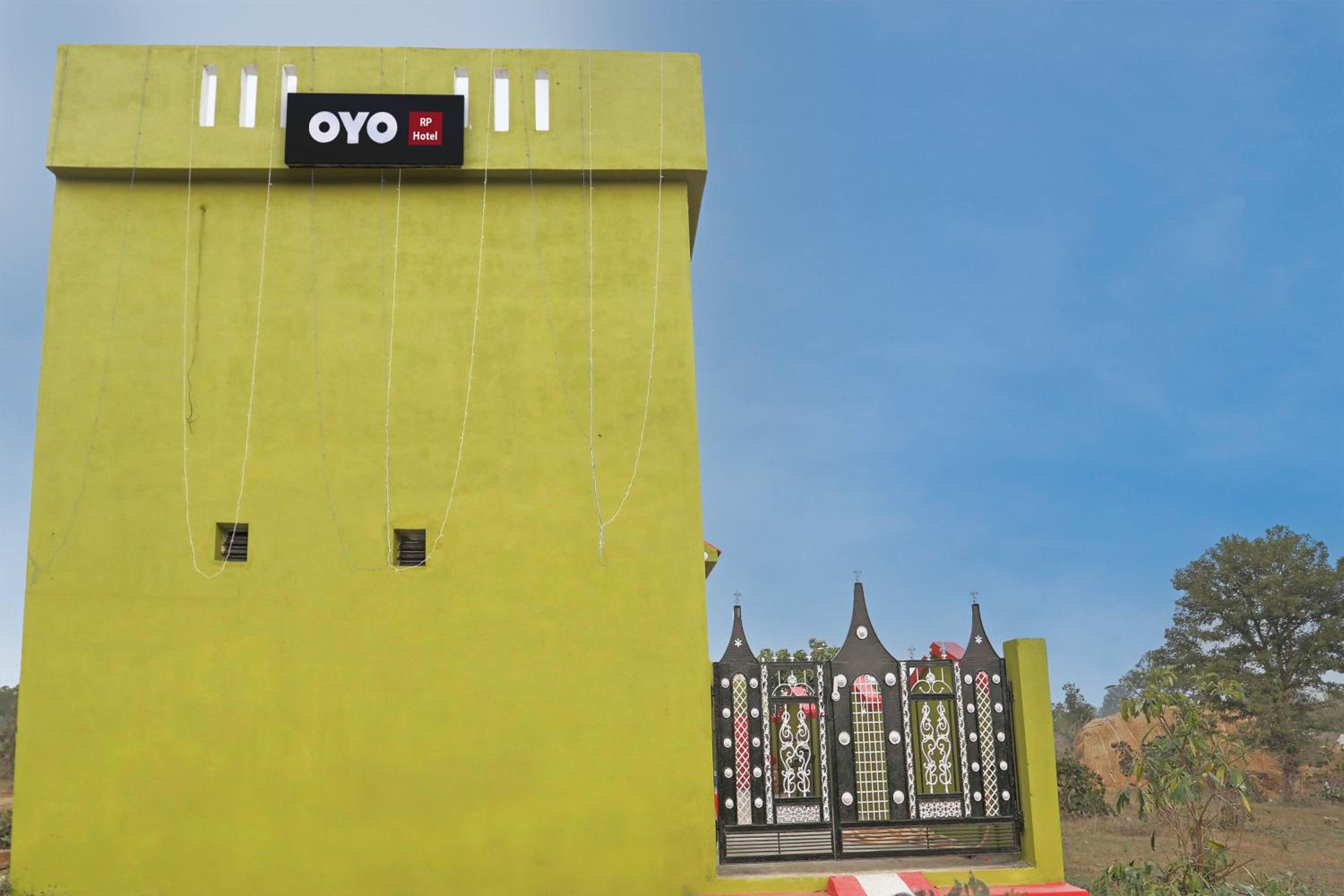 Hotel O by OYO RP view 2