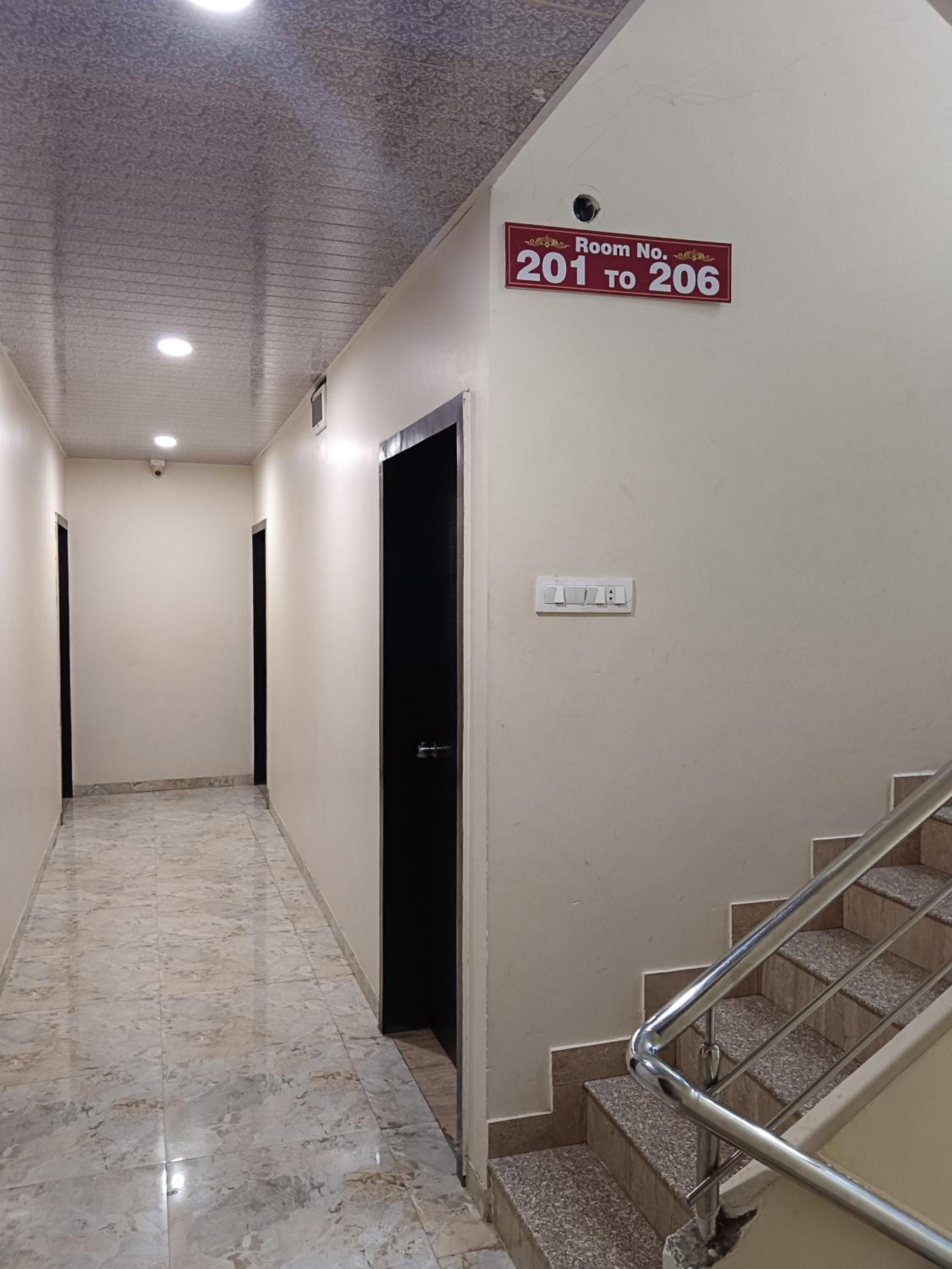 Samraj Lodge view 2